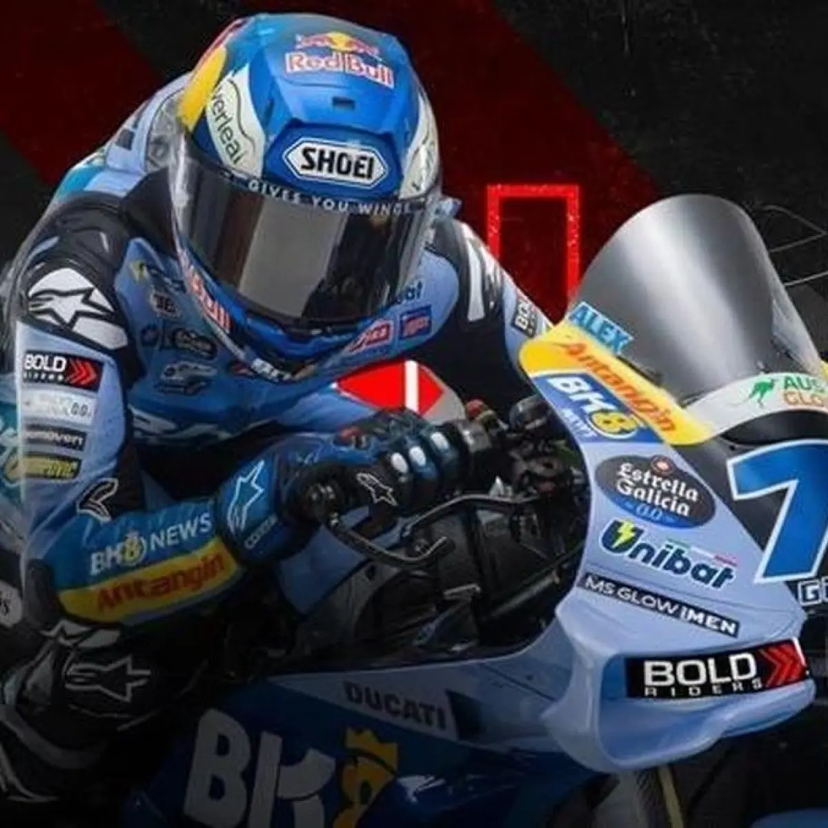 Foto: dok. Bold Riders