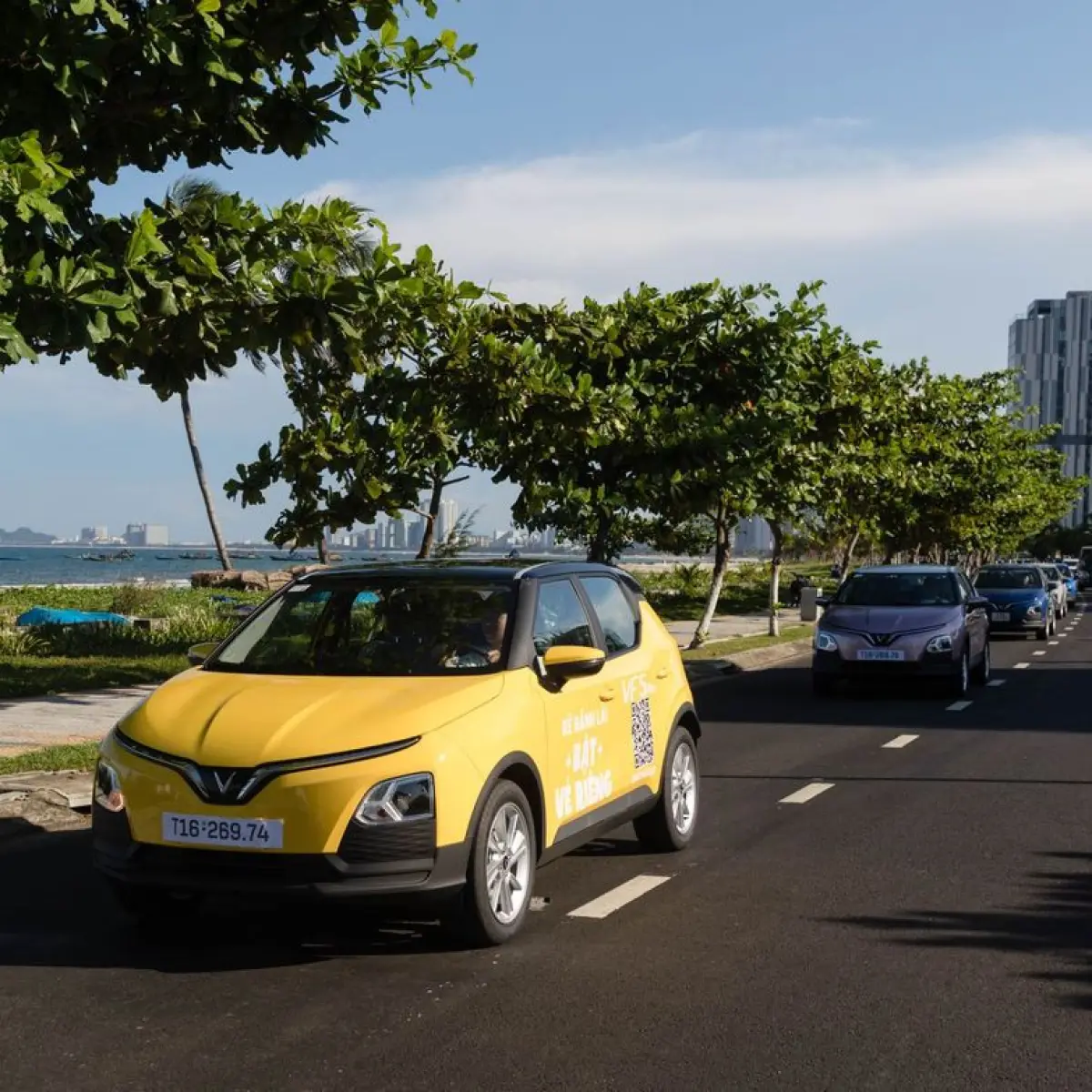 VinFast Dongkrak Penjualan SUV Listrik Vietnam Lewat Paket Insentif Finansial Menarik Hingga April 2026