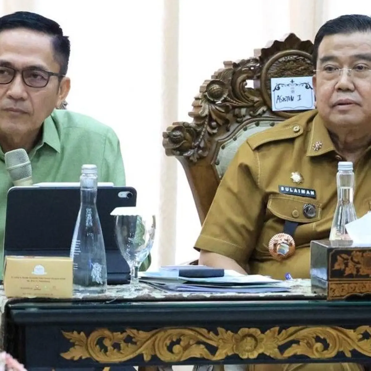 Foto: Wali Kota Palembang Ratu Dewa (Dok. Istimewa)