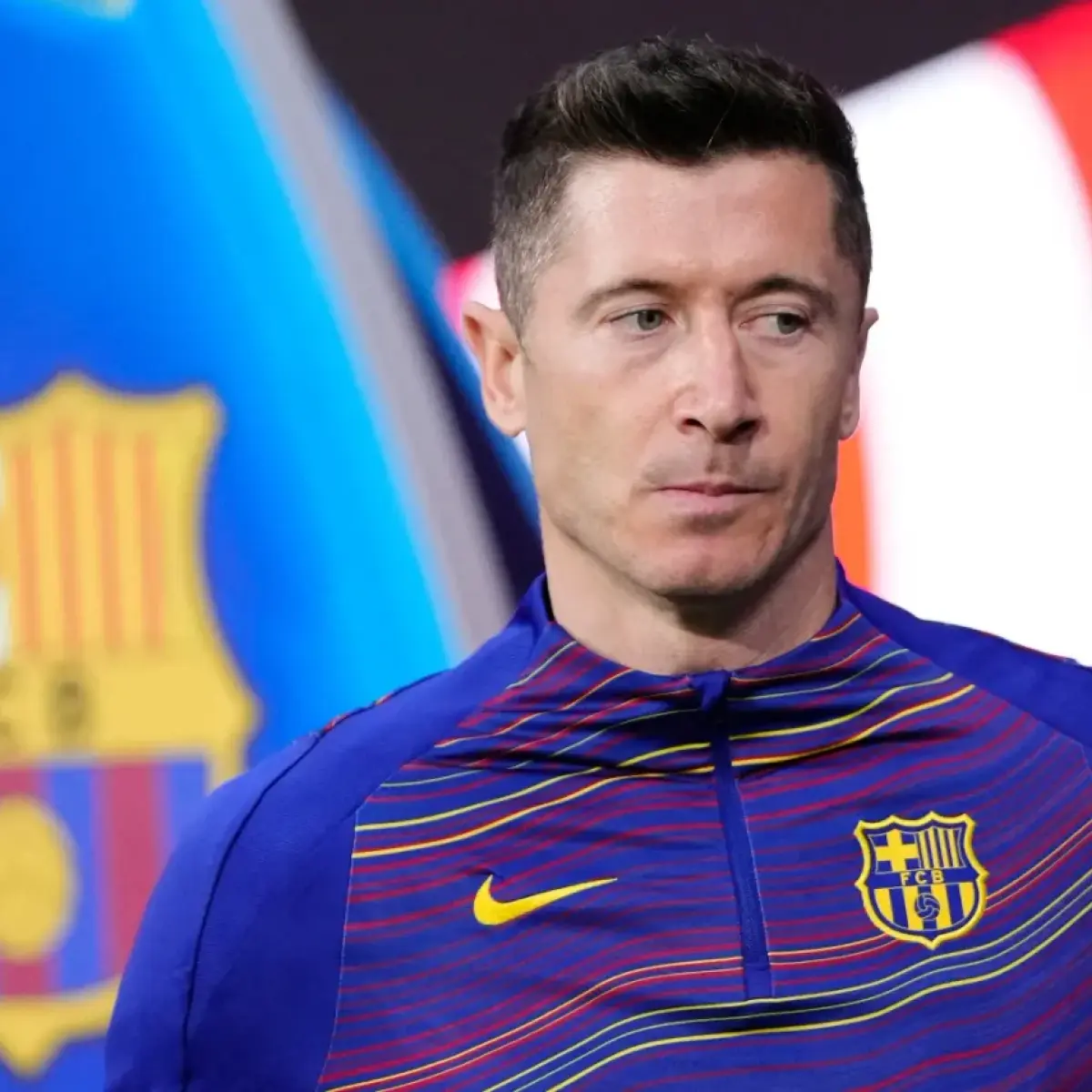 Robert Lewandowski Buka Suara Soal Spekulasi Kepindahan Kontroversial ke Serie A Italia