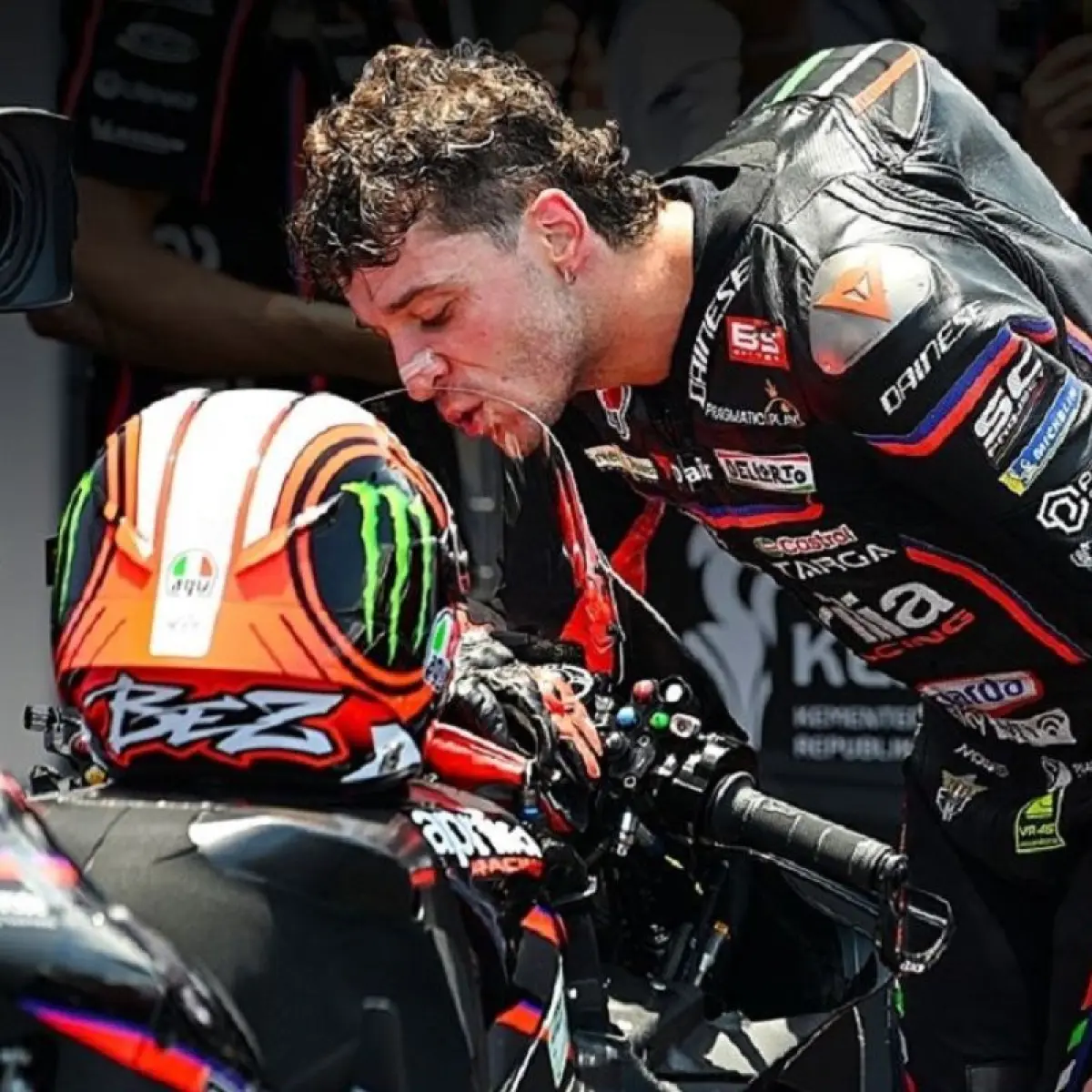 Bezzecchi Mengincar Kemenangan Keempat Beruntun di MotoGP Spanyol 2026, Persaingan dengan Martin Memanas