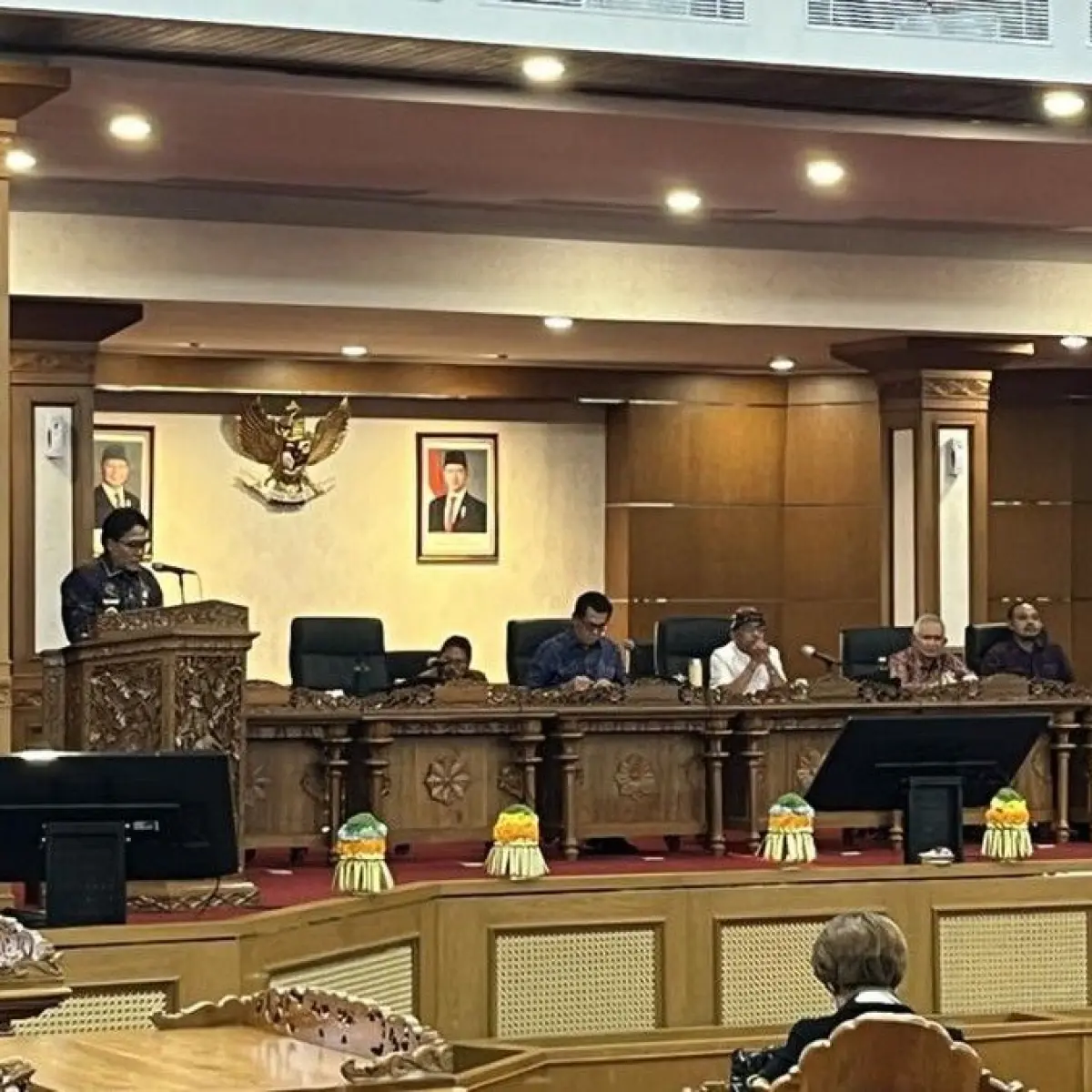 Pemda Bali Jamin Sinkronisasi Aturan dalam Revisi Perda Pajak Pasca Kritik Inkonsistensi