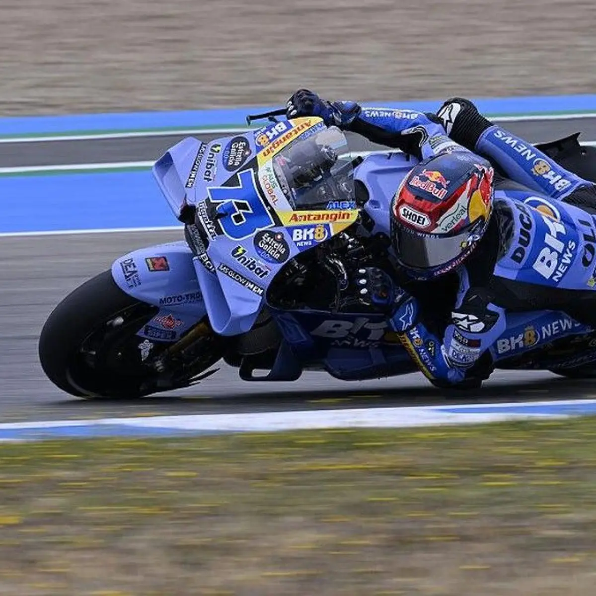 Alex Marquez Pimpin Sesi Latihan Bebas Perdana MotoGP Spanyol 2026, Marc Marquez Amankan Posisi Q2