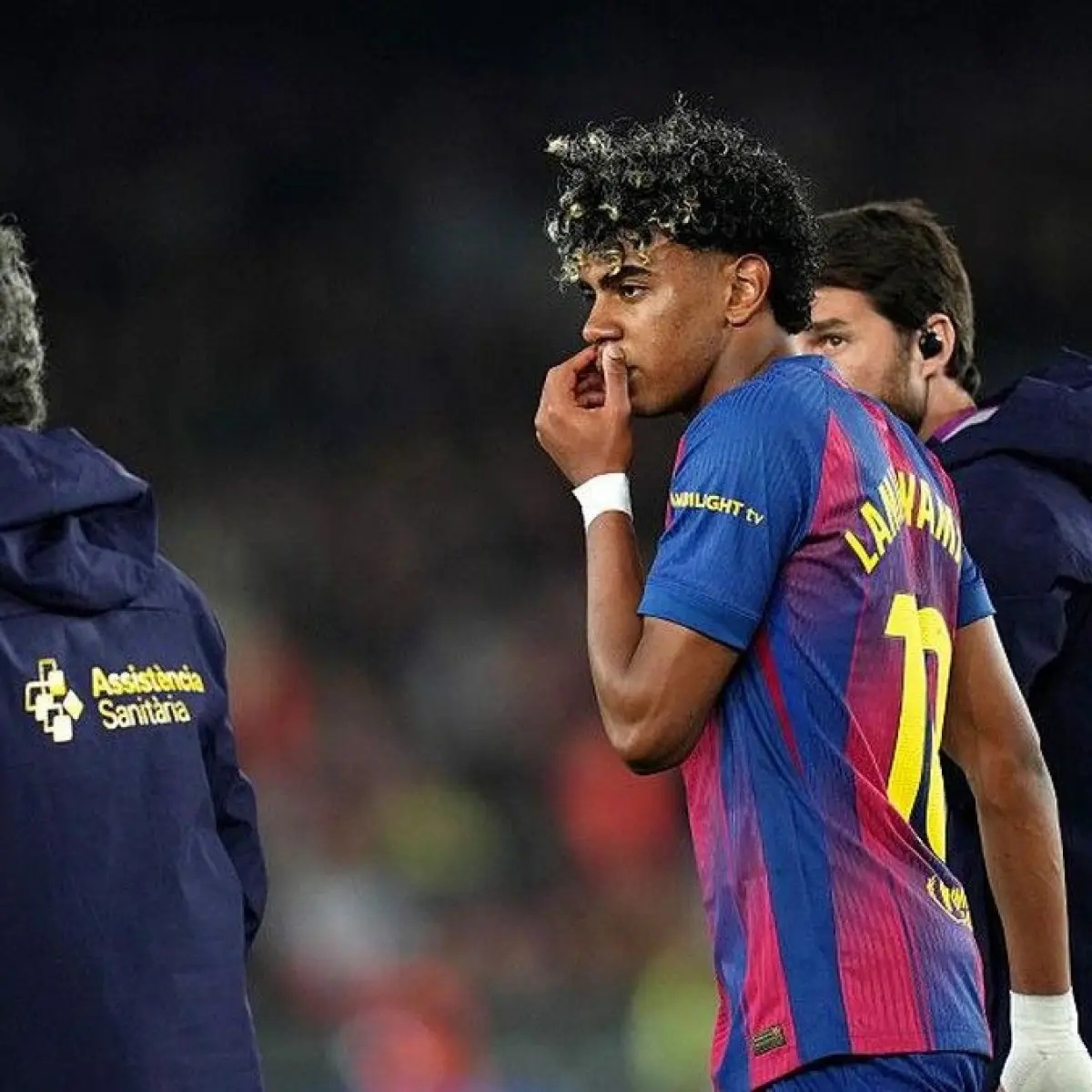 Cedera Hamstring Lamine Yamal Ancam Partisipasi di Piala Dunia 2026, Pemulihan Butuh Penanganan Ekstra Hati-hati