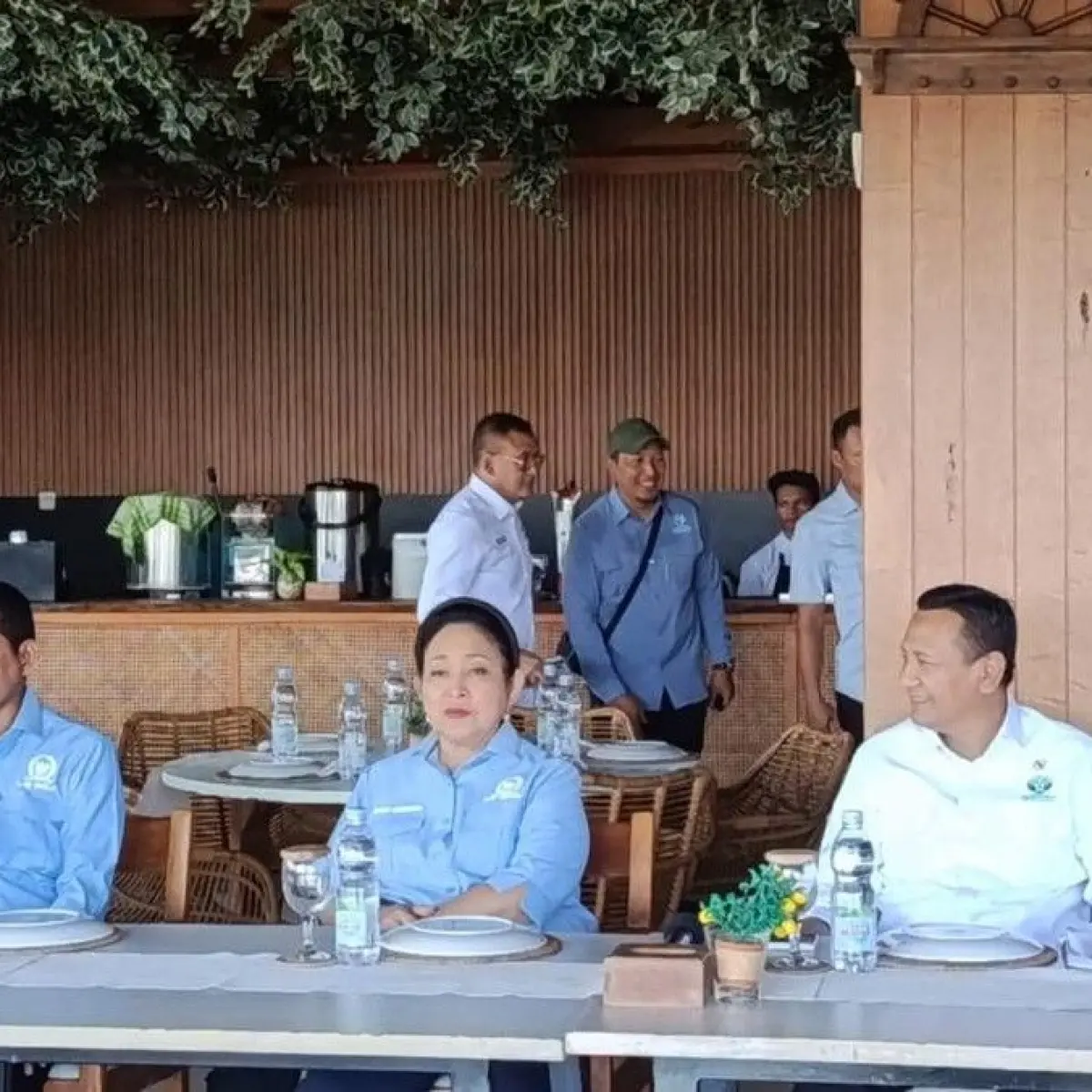 Kemenhut Siapkan Tiga Lokasi di Flores untuk Wisata Alternatif Konservasi Komodo Eksitu
