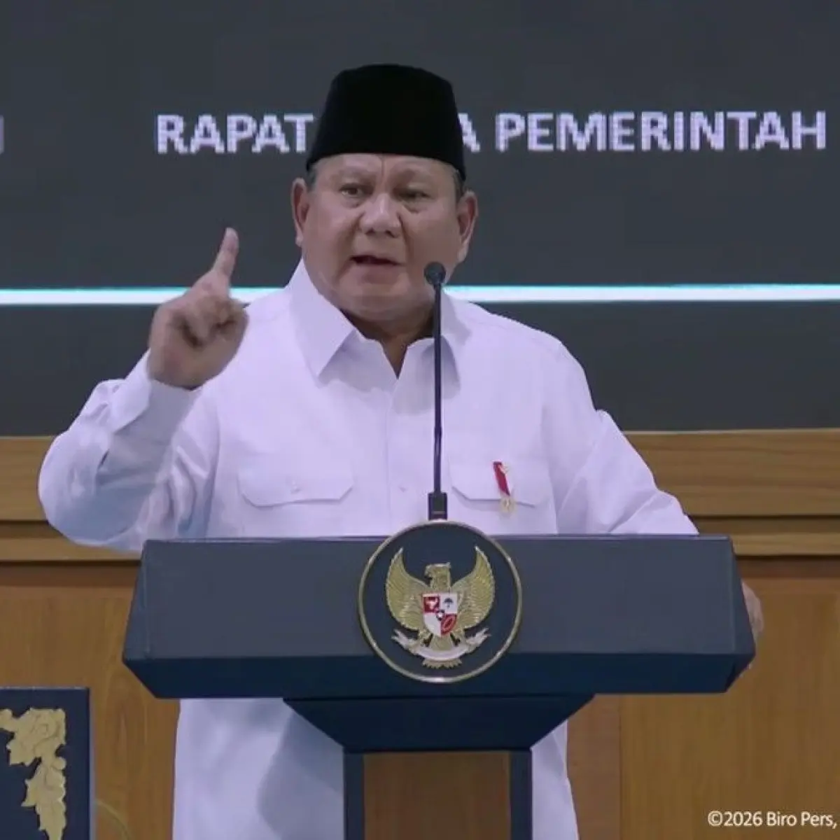 Fokus Ganda Kepresidenan: Sinergi Keamanan Nasional dan Akselerasi Hilirisasi Industri