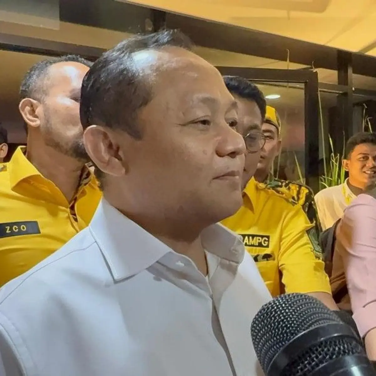 Sekjen Golkar Tegaskan Pentingnya Pejabat Publik Responsif Atas Tuntutan Audit Kebijakan di Kaltim