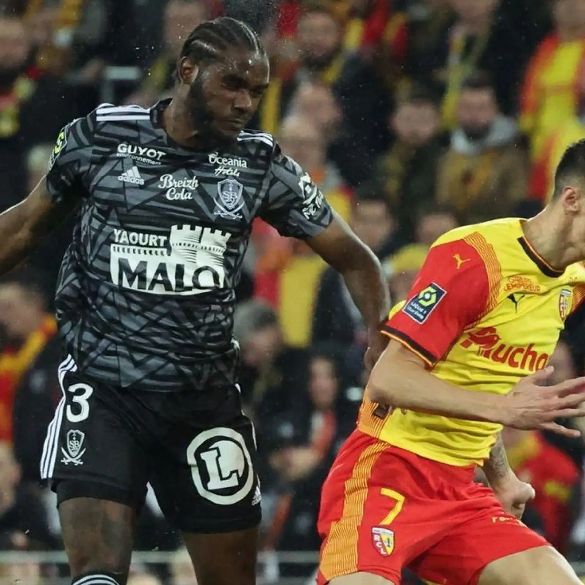 Duel Krusial Ligue 1: Stade Brestois Hadapi Ujian Berat Kontra RC Lens di Kandang