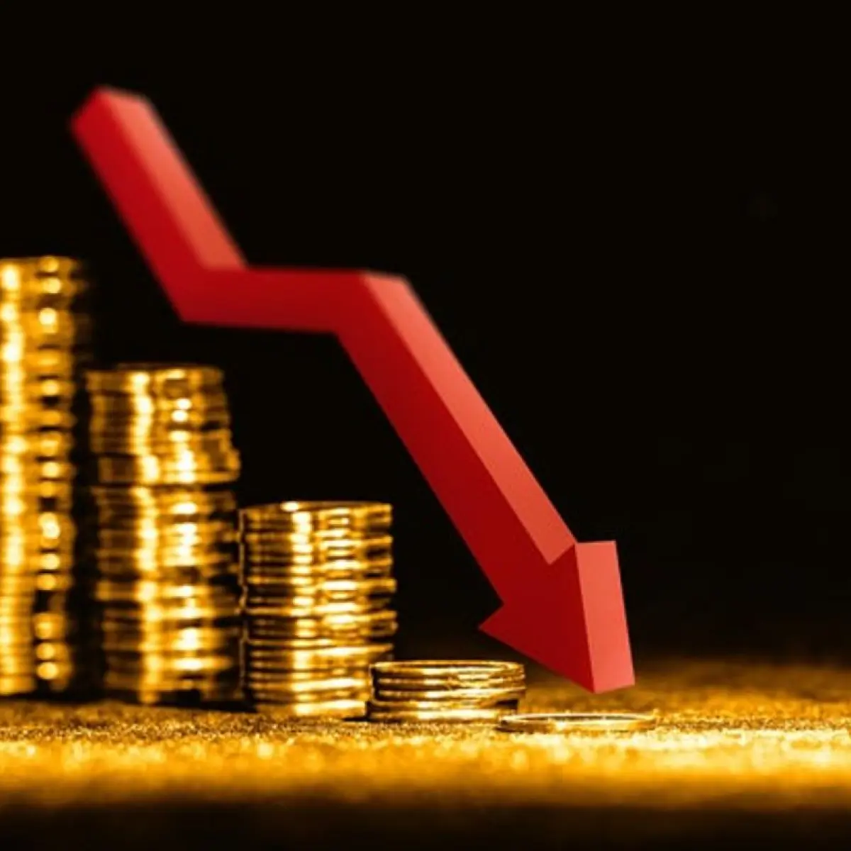 Penting untuk mengetahui seberapa jauh harga emas bisa jatuh sebelum membeli aset logam mulia ini.
        
                  
            
                Getty Images/iStockphoto