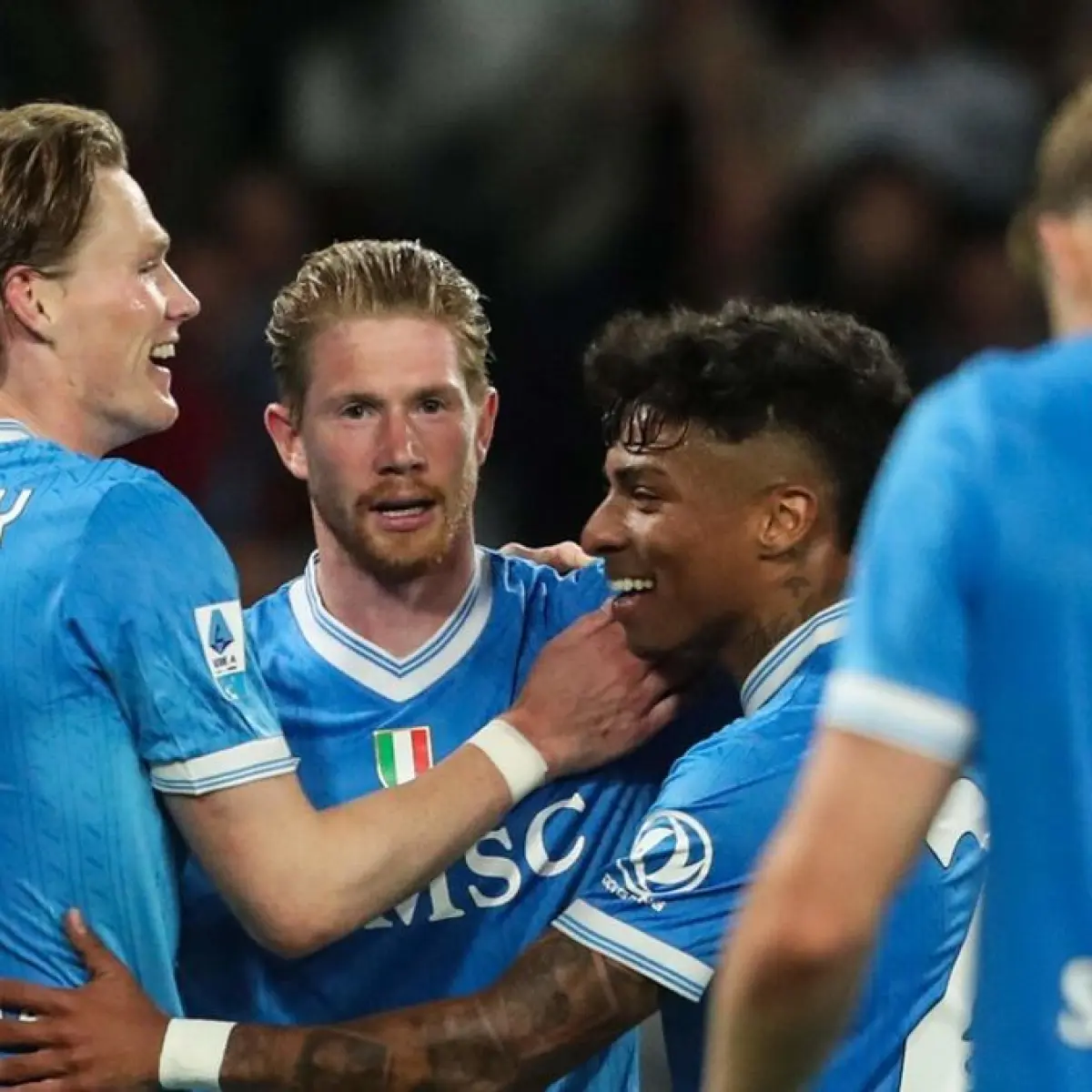 Pesta Gol di Stadion Maradona: Napoli Hancurkan Cremonese Empat Kali Tanpa Balas di Serie A