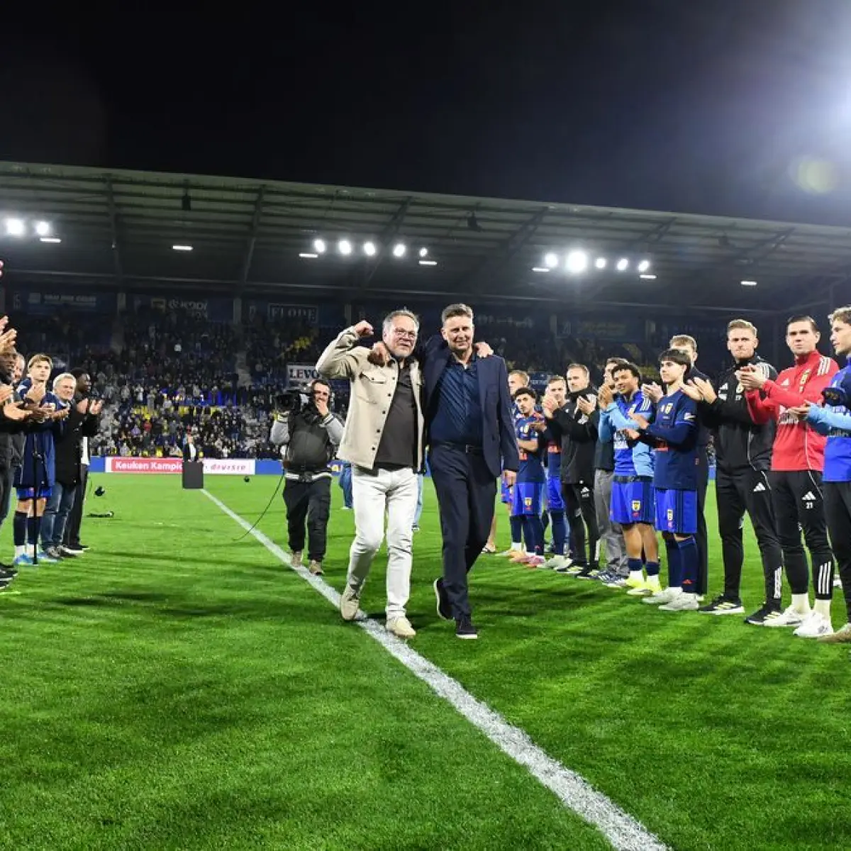 Keputusan Final KNVB: SC Cambuur Sah Raih Poin Penuh atas Vitesse Pasca Insiden Gangguan Penonton