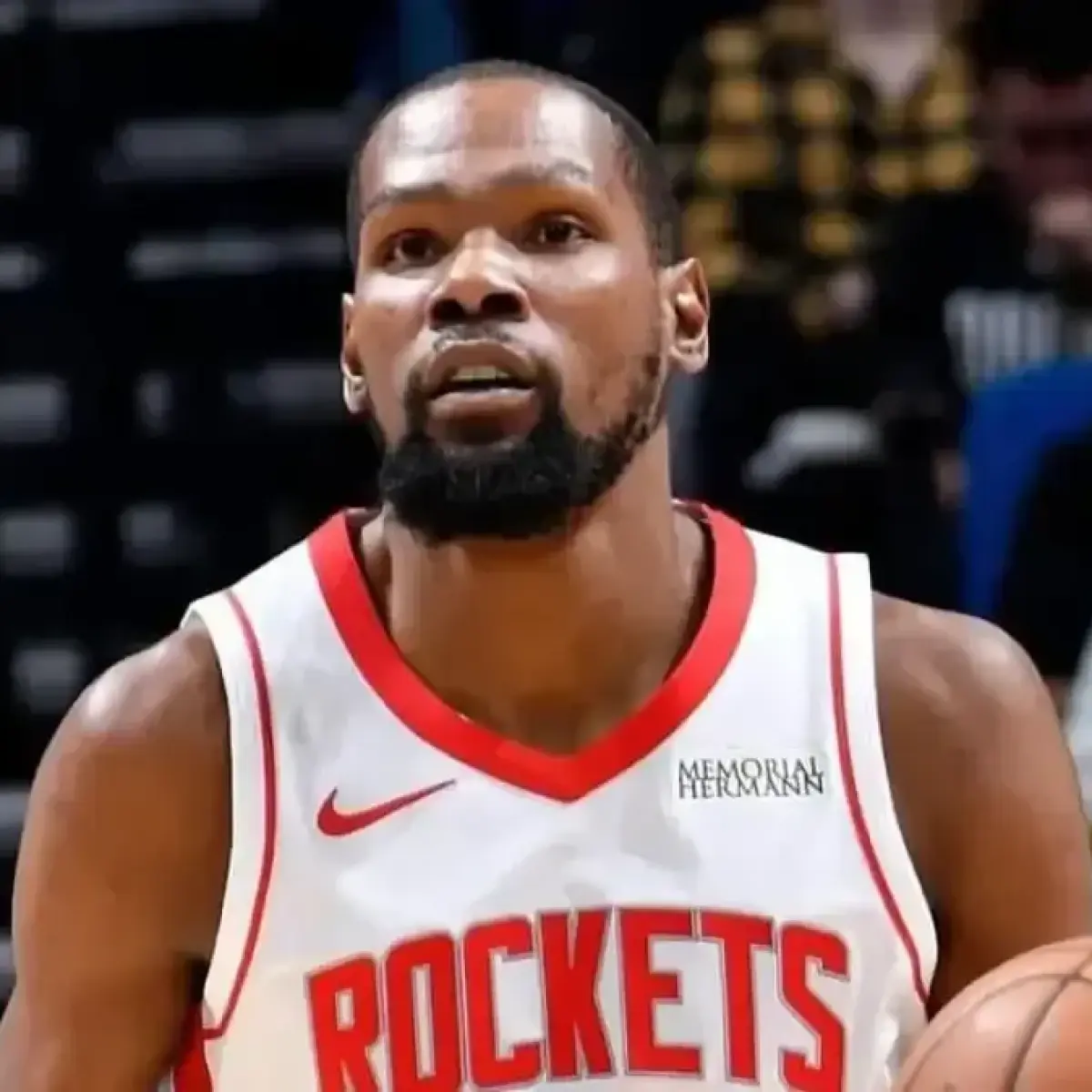 Ancaman Cedera Kevin Durant di Tengah Krisis Houston Rockets Hadapi Lakers di Playoff