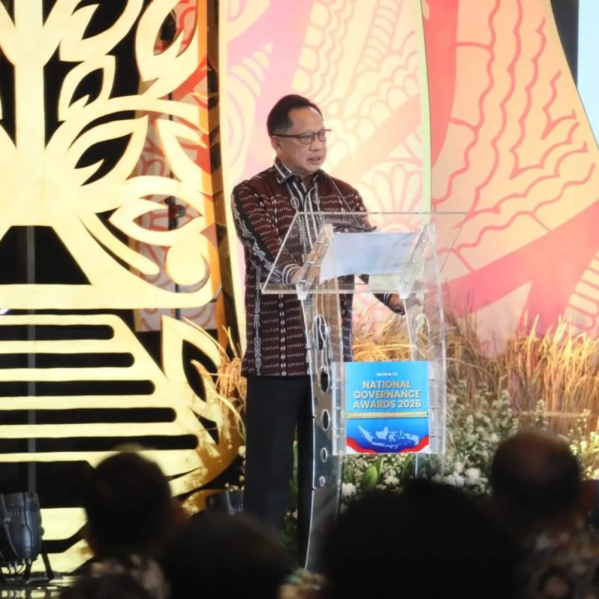 Mendagri Tito Karnavian Tekankan Pentingnya Kompetisi Sehat untuk Peningkatan Kinerja Pemerintah Lokal