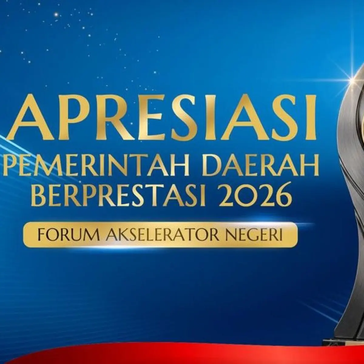 Palembang Jadi Saksi Penyerahan Insentif Fiskal dan Apresiasi Kinerja Pemerintah Daerah 2026