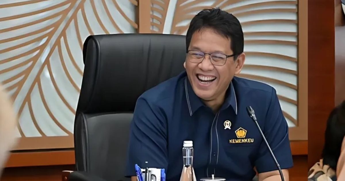 Menteri Keuangan Purbaya Yudhi Sadewa /Instagram