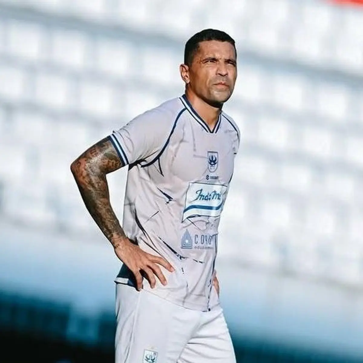 Pemain senior PSIS, Beto Goncalves. (Foto: dok. PSIS Semarang)