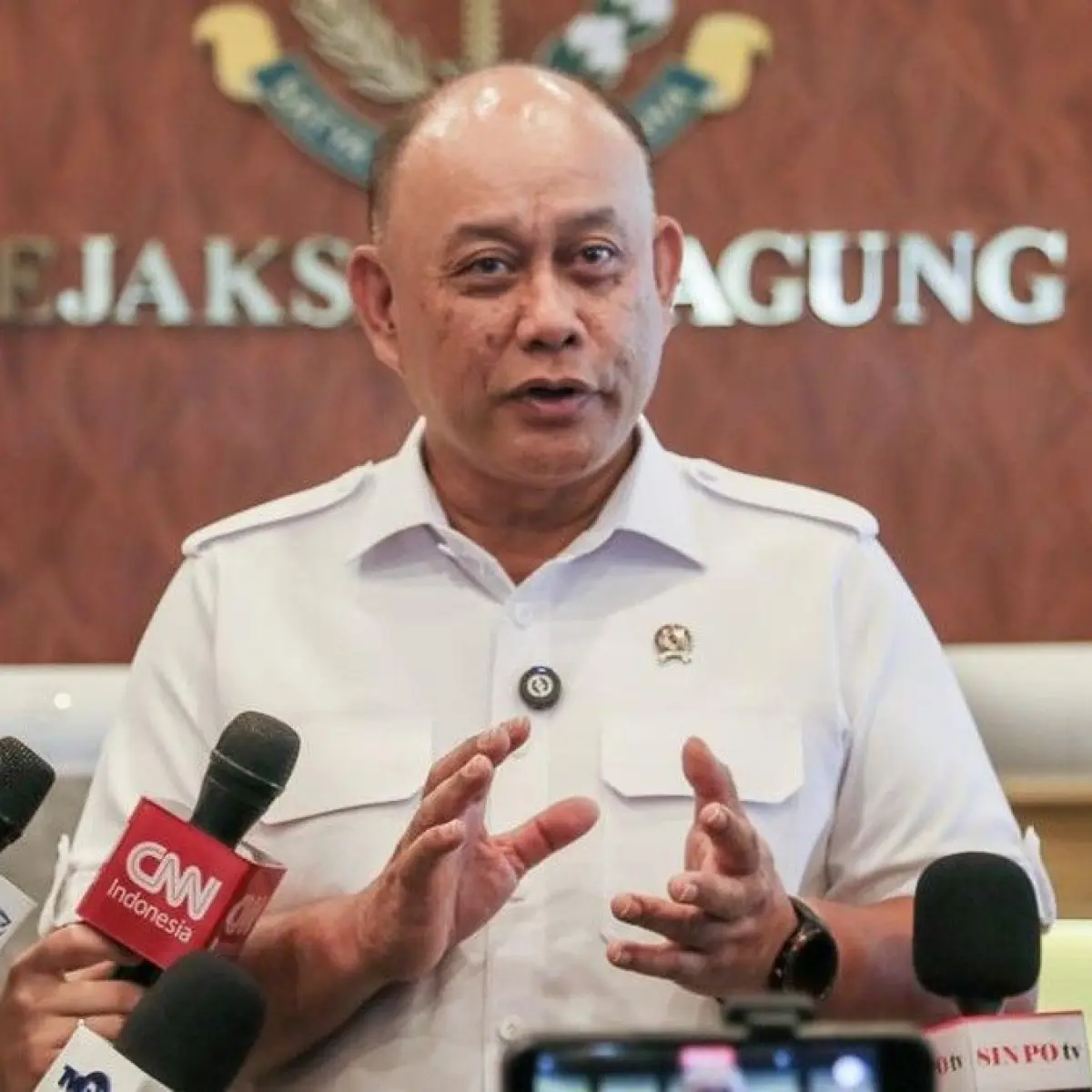 Foto: Gilang Faturahman/detikfoto