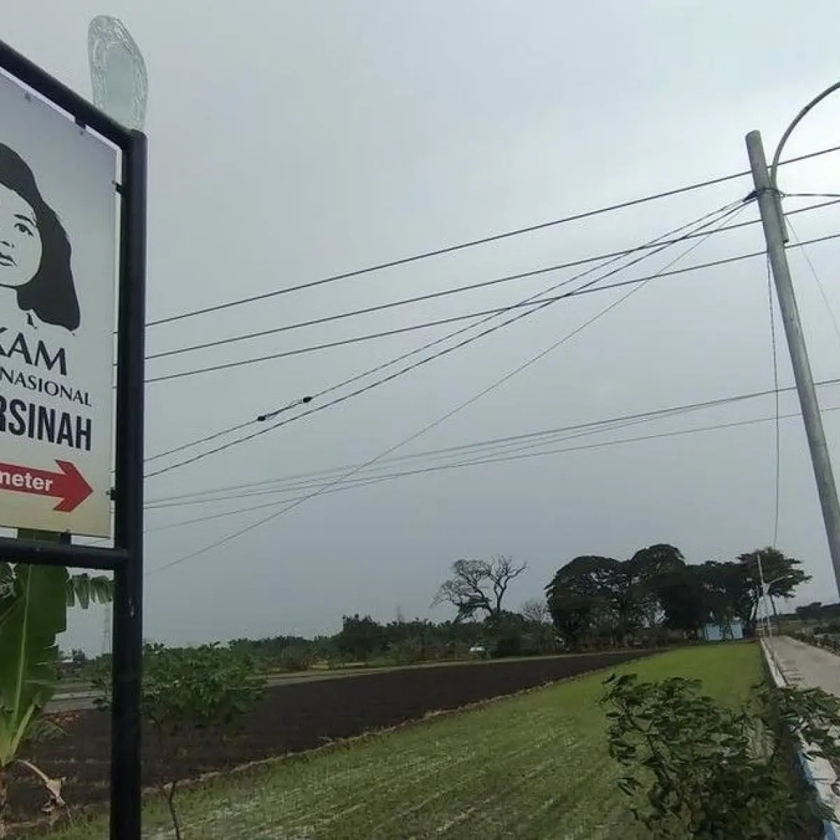 Jelang Peresmian Museum, Presiden Prabowo Dijadwalkan Ziarah ke Makam Pahlawan Buruh Marsinah di Nganjuk