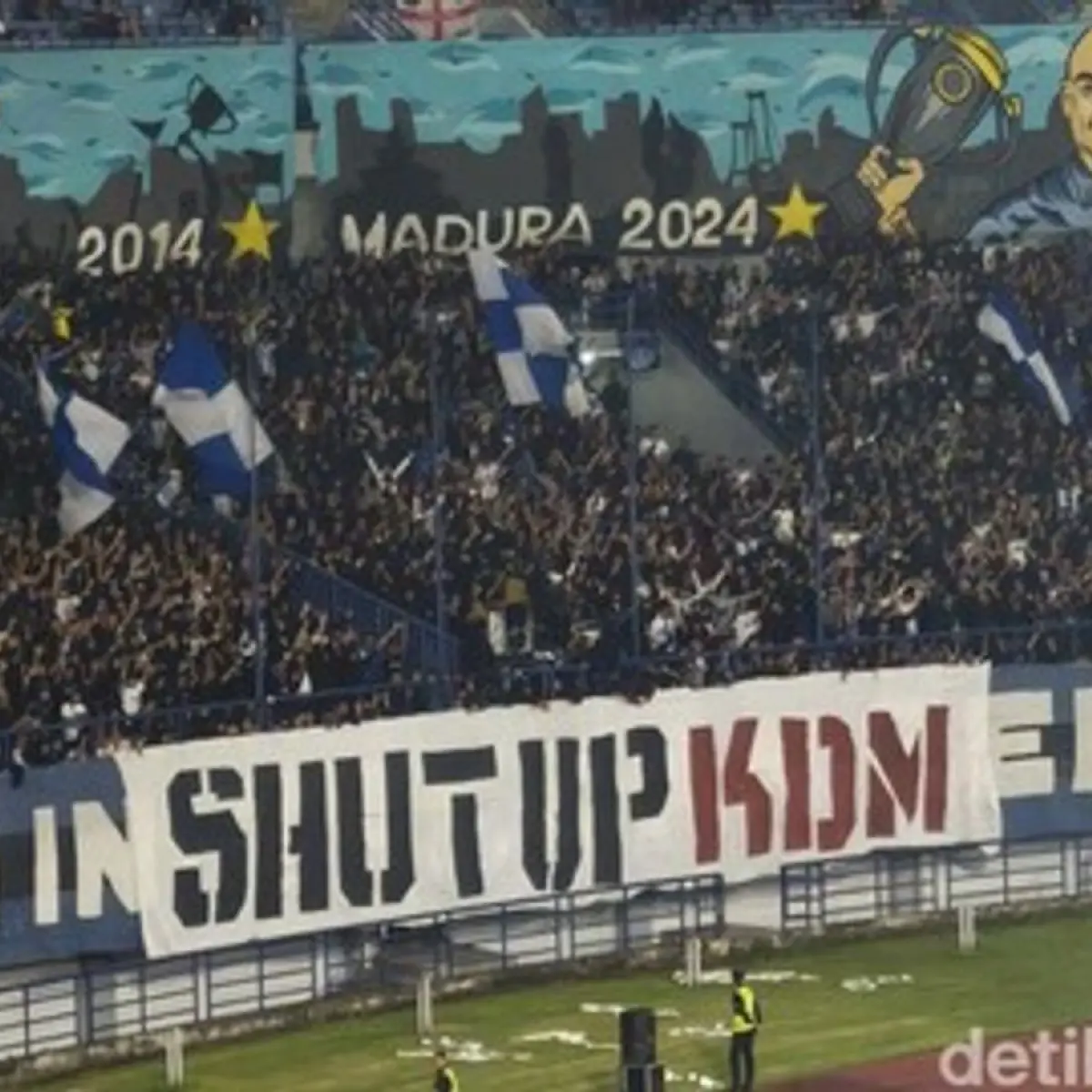 Bobotoh Beri Peringatan Tegas: Persib Bandung Harus Bebas dari Manuver Politik Elit