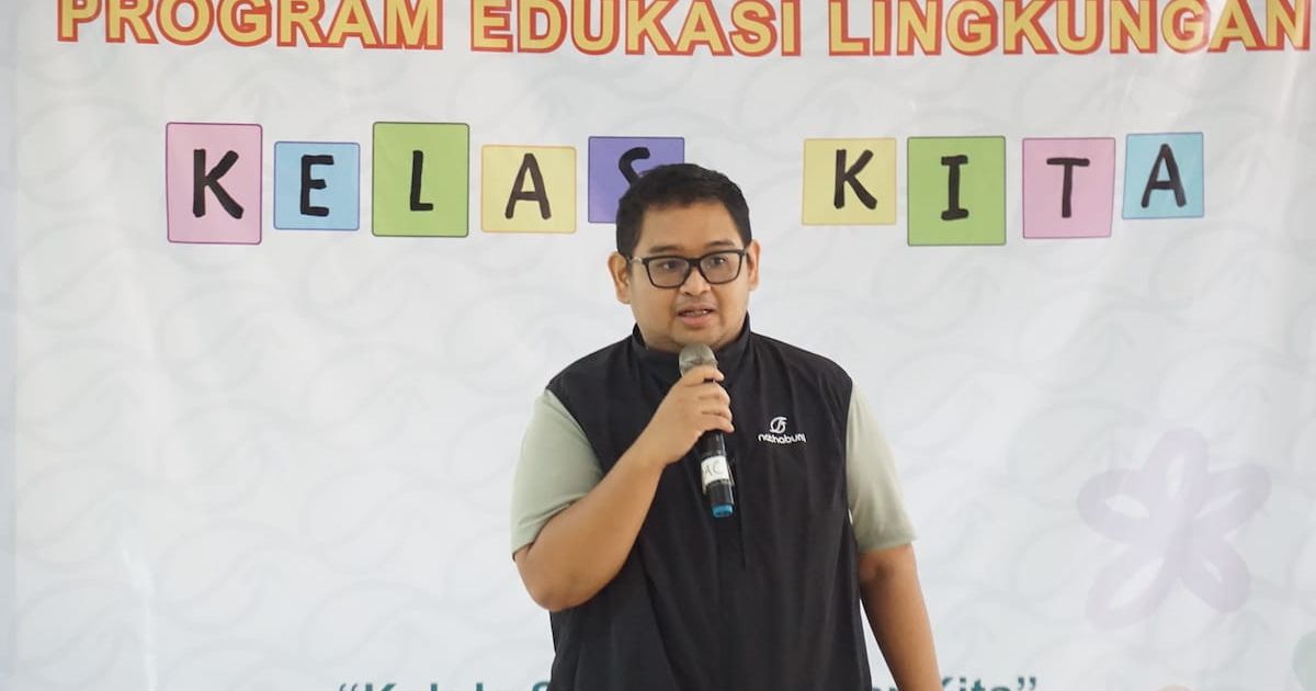 PT Solusi Bangun Indonesia Tbk (SBI) mengambil langkah preventif melalui jalur pendidikan. Bertepatan dengan peringatan Hari Bumi Sedunia