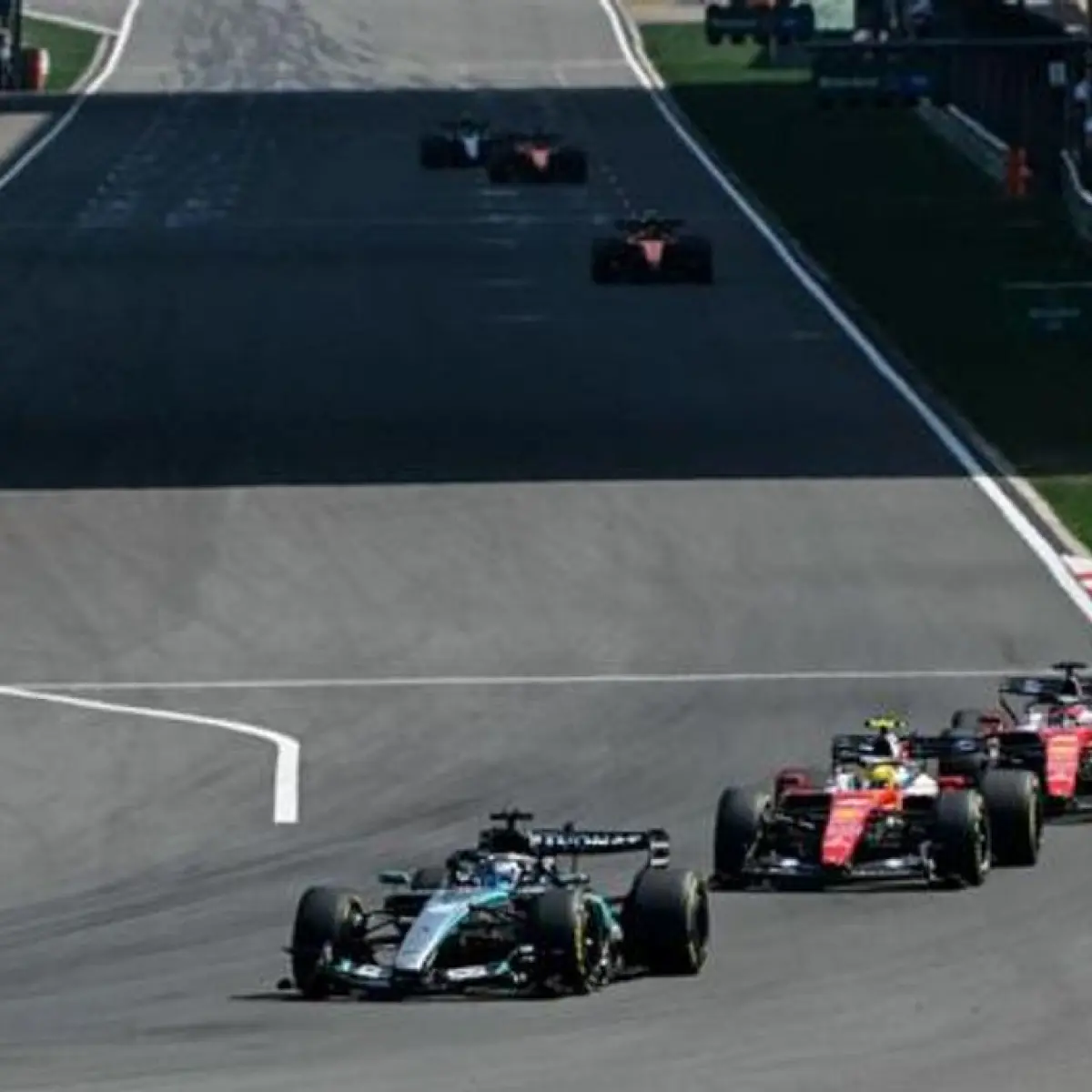 FIA Memangkas Alokasi Energi Baterai Formula 1 untuk Kualifikasi Musim 2026