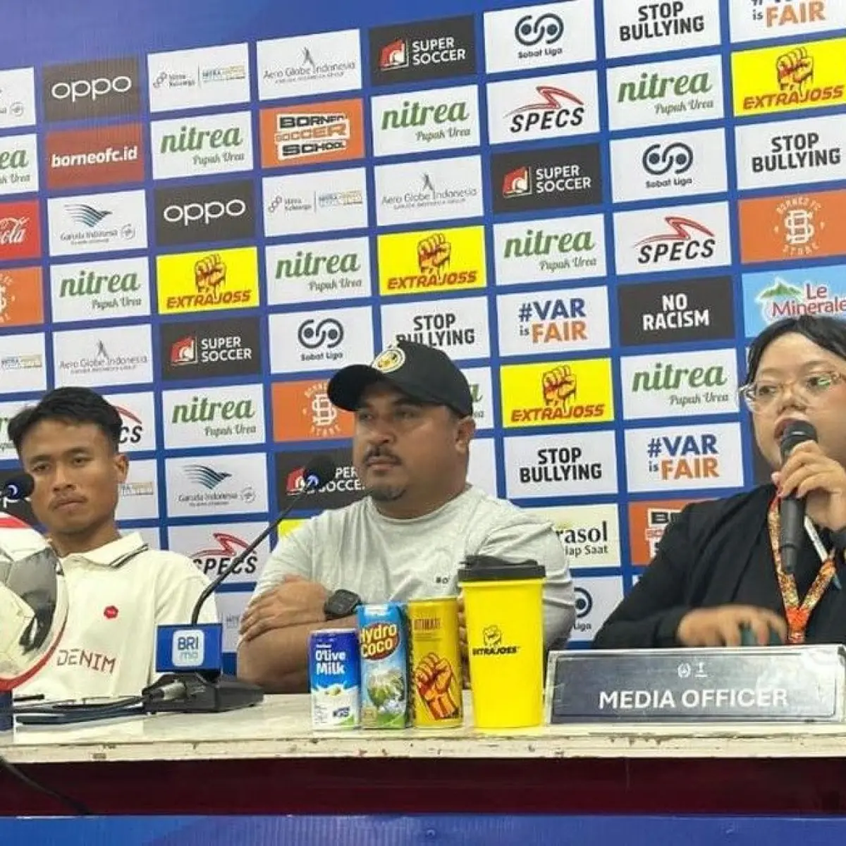 Borneo FC Dominan di Kandang, Semen Padang Pulang dengan Tangan Hampa Usai Tiga Gol Tanpa Balas