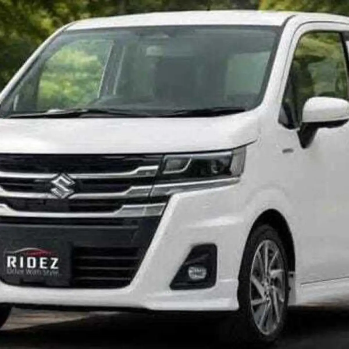 Suzuki Wagon R Generasi Baru Meluncur, Jantung Hybrid Jemawa dengan Klaim Irit 25,1 Km/Liter