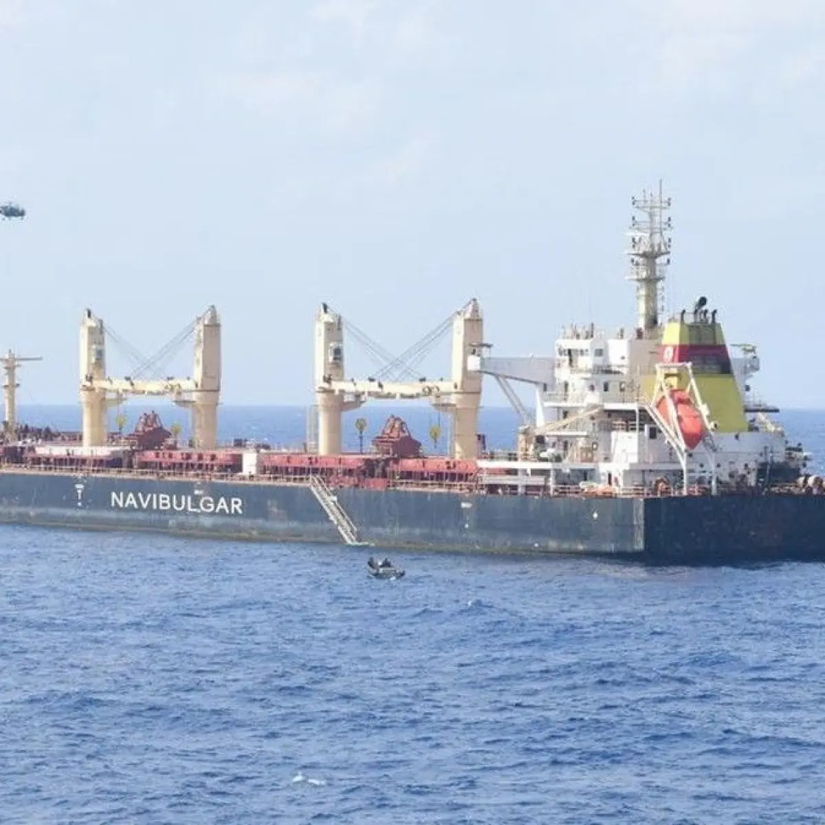 Keamanan Maritim Terganggu: Tanker Minyak Jadi Sasaran Pembajakan di Pantai Somalia