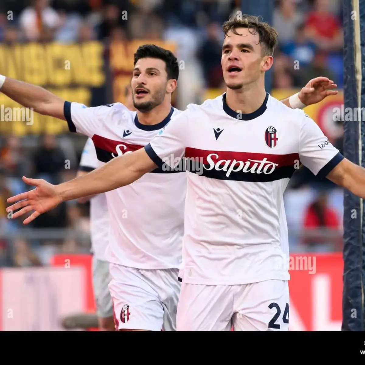 Drama Serie A: AS Roma Pertahankan Posisi Eropa Setelah Hadapi Perlawanan Sengit Bologna
