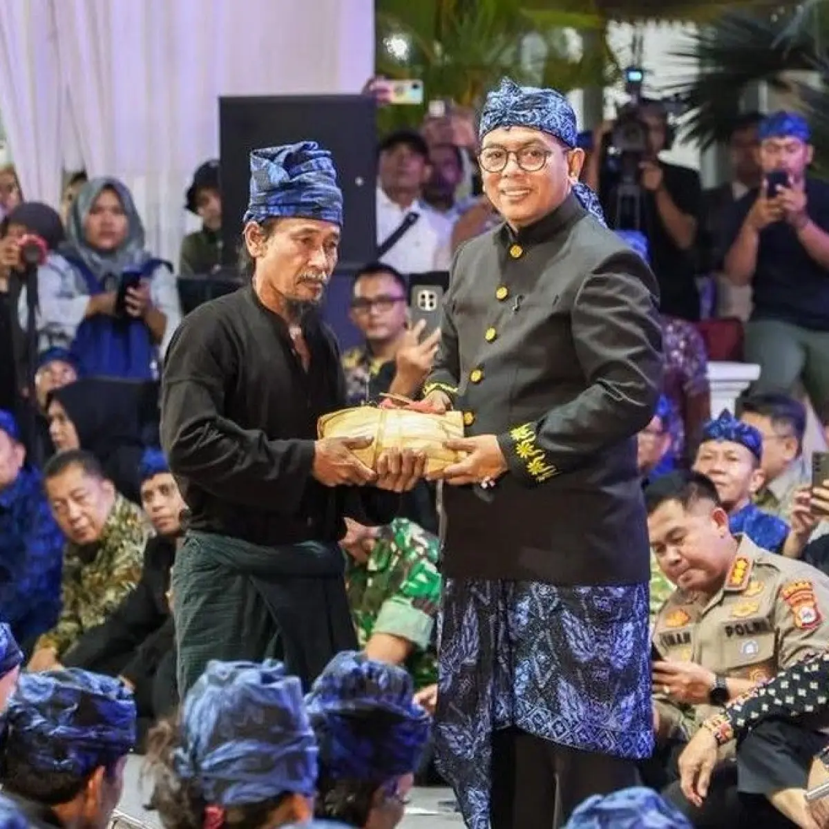 Dukungan Pemprov Banten Terhadap Ritual Pelestarian Alam Masyarakat Baduy dalam Agenda Seba 2026