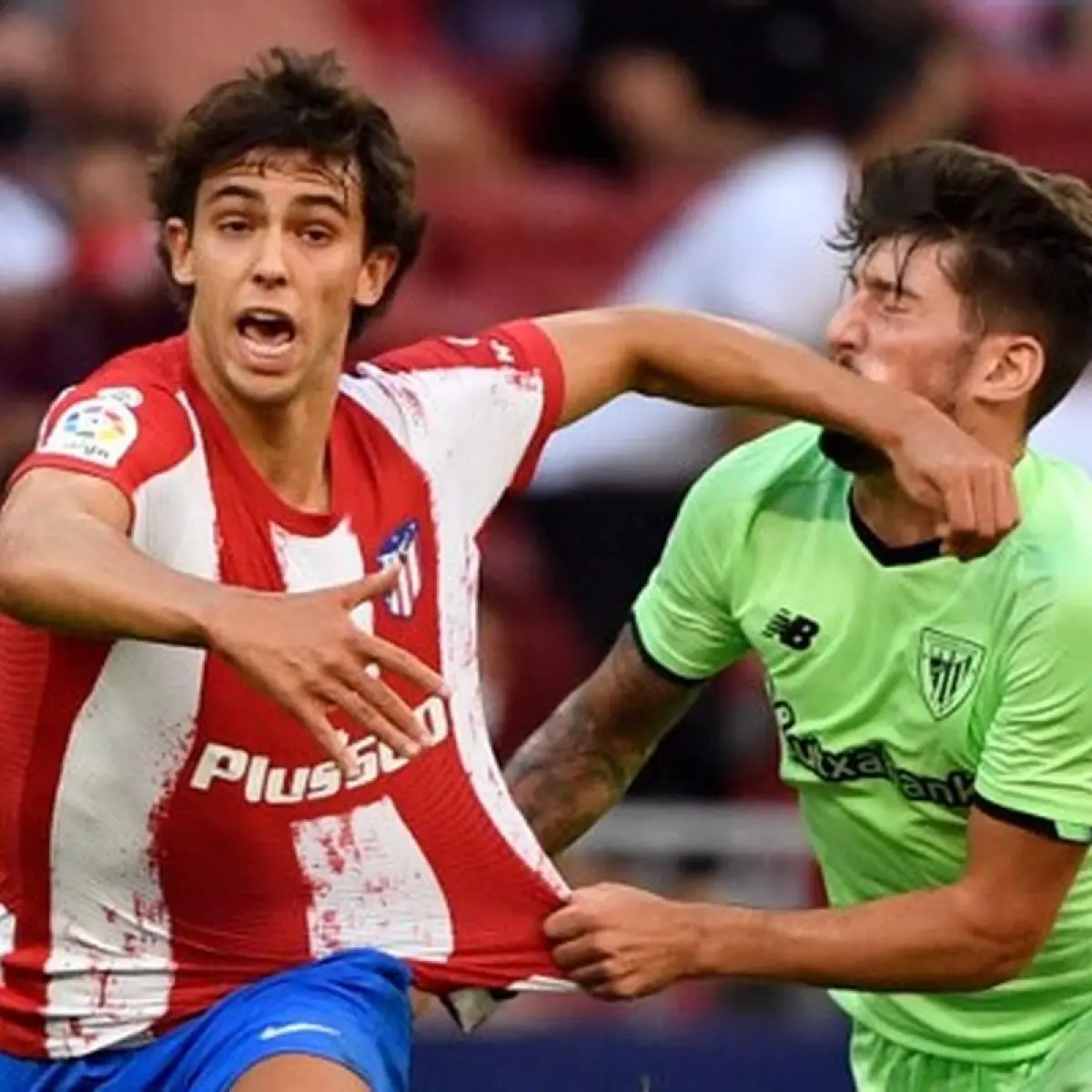 Duel Sengit di Metropolitano: Simeone Andalkan Sorloth-Griezmann Hadapi Kekuatan Penuh Athletic Club