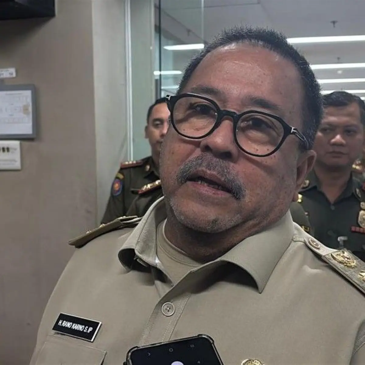 Pemprov DKI Tegaskan Ulang Perluasan Markas Komando Satpol PP Demi Peningkatan Kinerja Pelayanan Publik