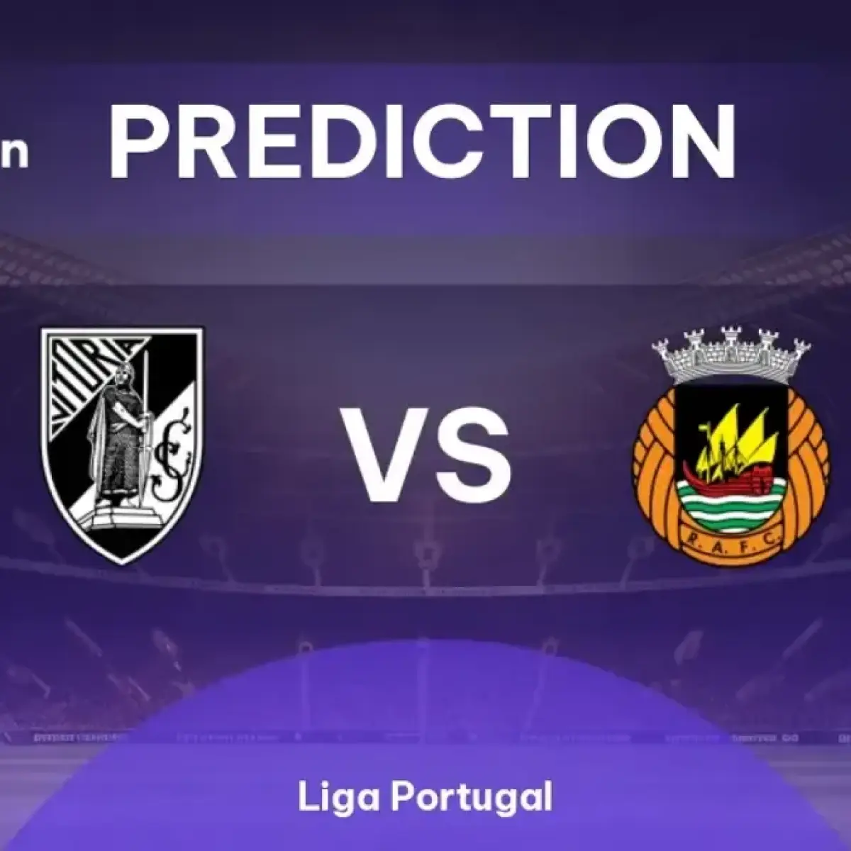 Perebutan Tiket Eropa: Vitoria de Guimaraes Jajal Kekuatan Rio Ave di Pekan Krusial Primeira Liga