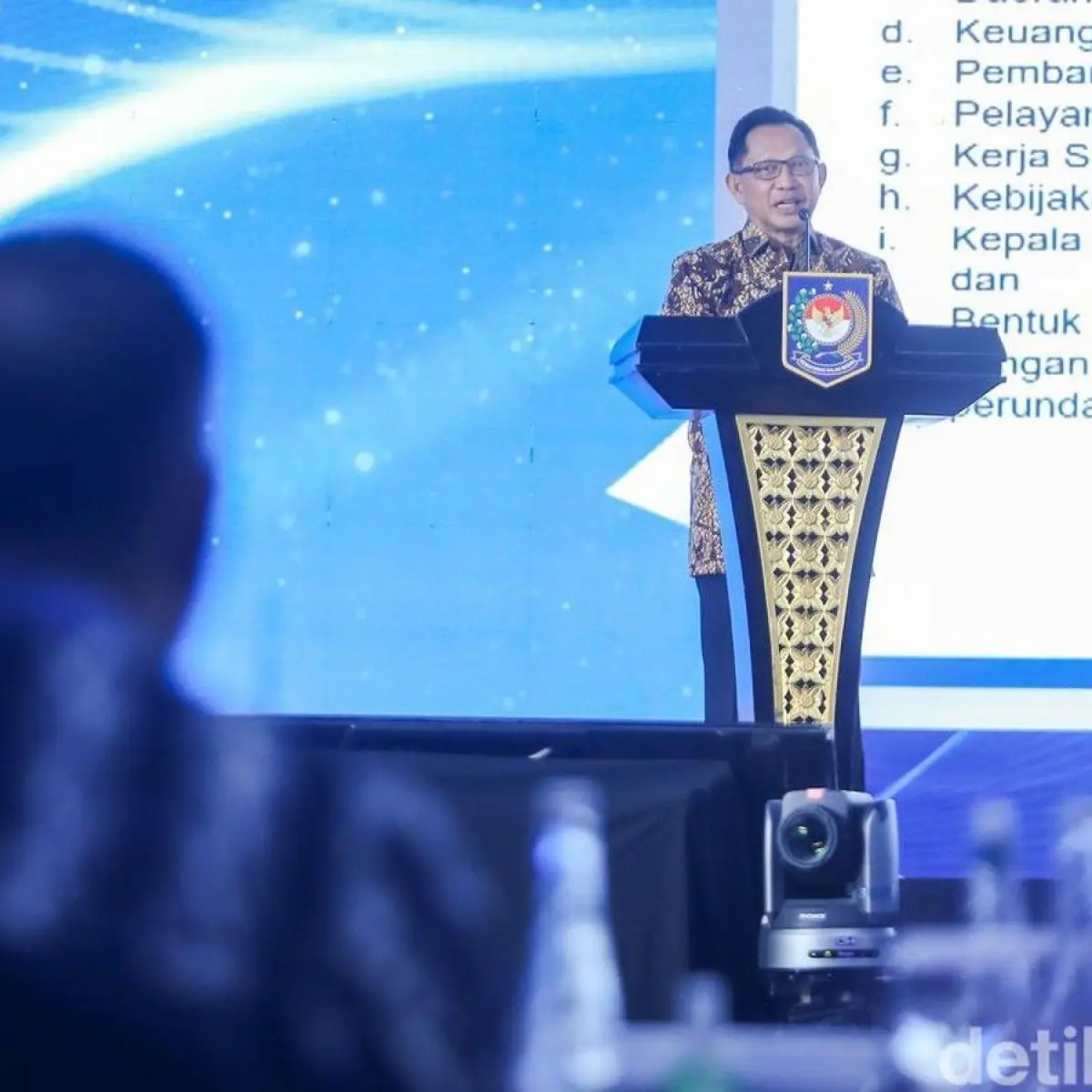 Foto: Gilang Faturahman/detikfoto