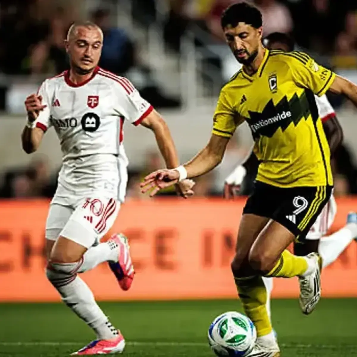 Ujian Berat Philadelphia Union di Kandang Rekor Columbus Crew Pekan Ini