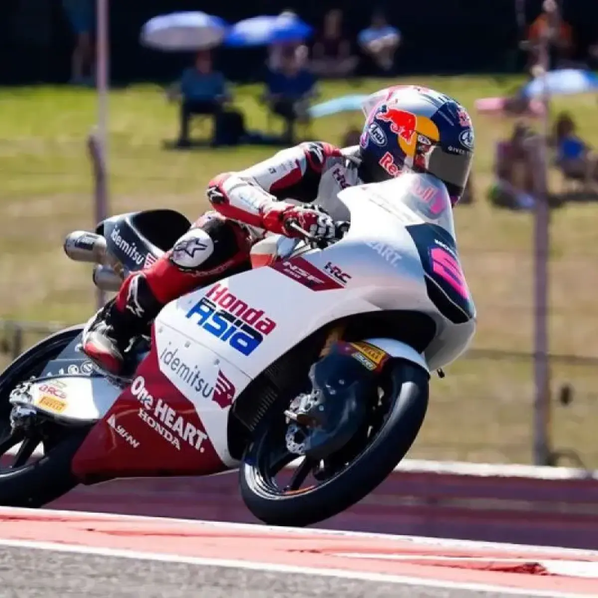 Maximo Quiles Amankan Posisi Terdepan Perdana Musim 2026 di Jerez