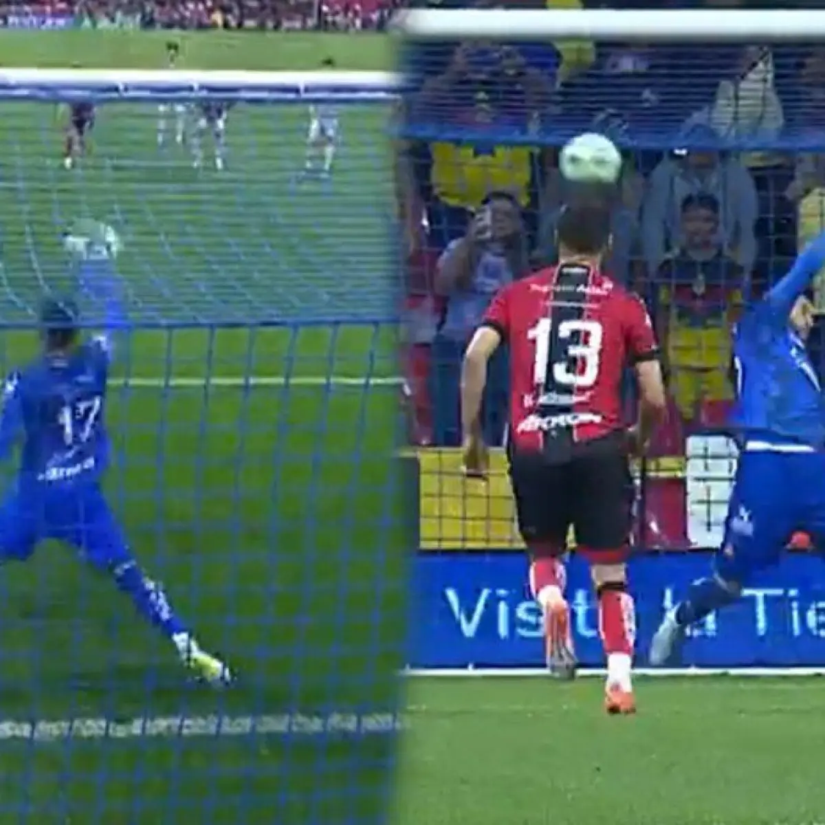 Penal de Veiga (Spesial)