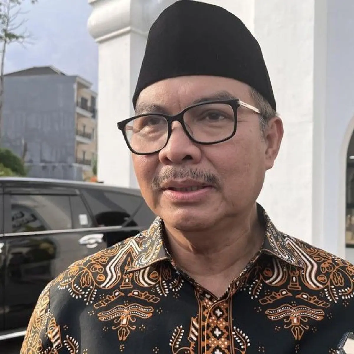 Wali Kota Jogja, Hasto Wardoyo. Foto: Serly Putri Jumbadi/detikJogja