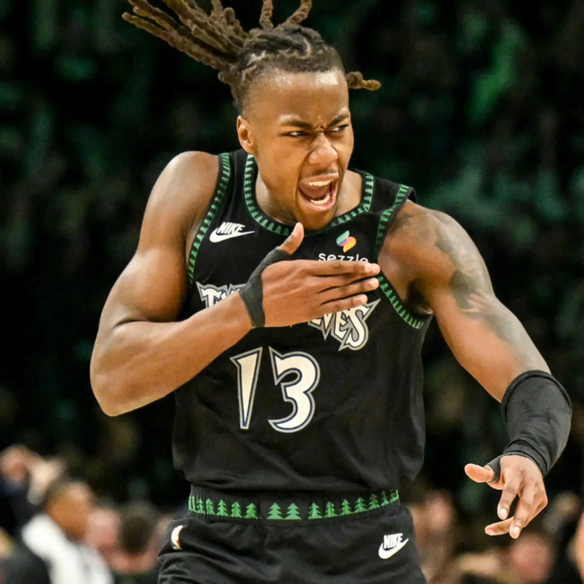 Performa Spektakuler Dosunmu Bawa Timberwolves di Ambang Eliminasi Denver Nuggets
