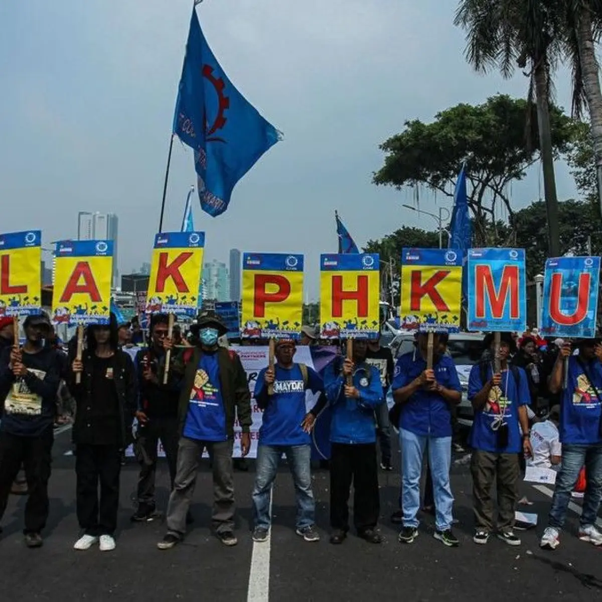 Kepastian Libur Nasional: Pemerintah Resmikan 1 Mei 2026 sebagai Peringatan Hari Buruh Internasional