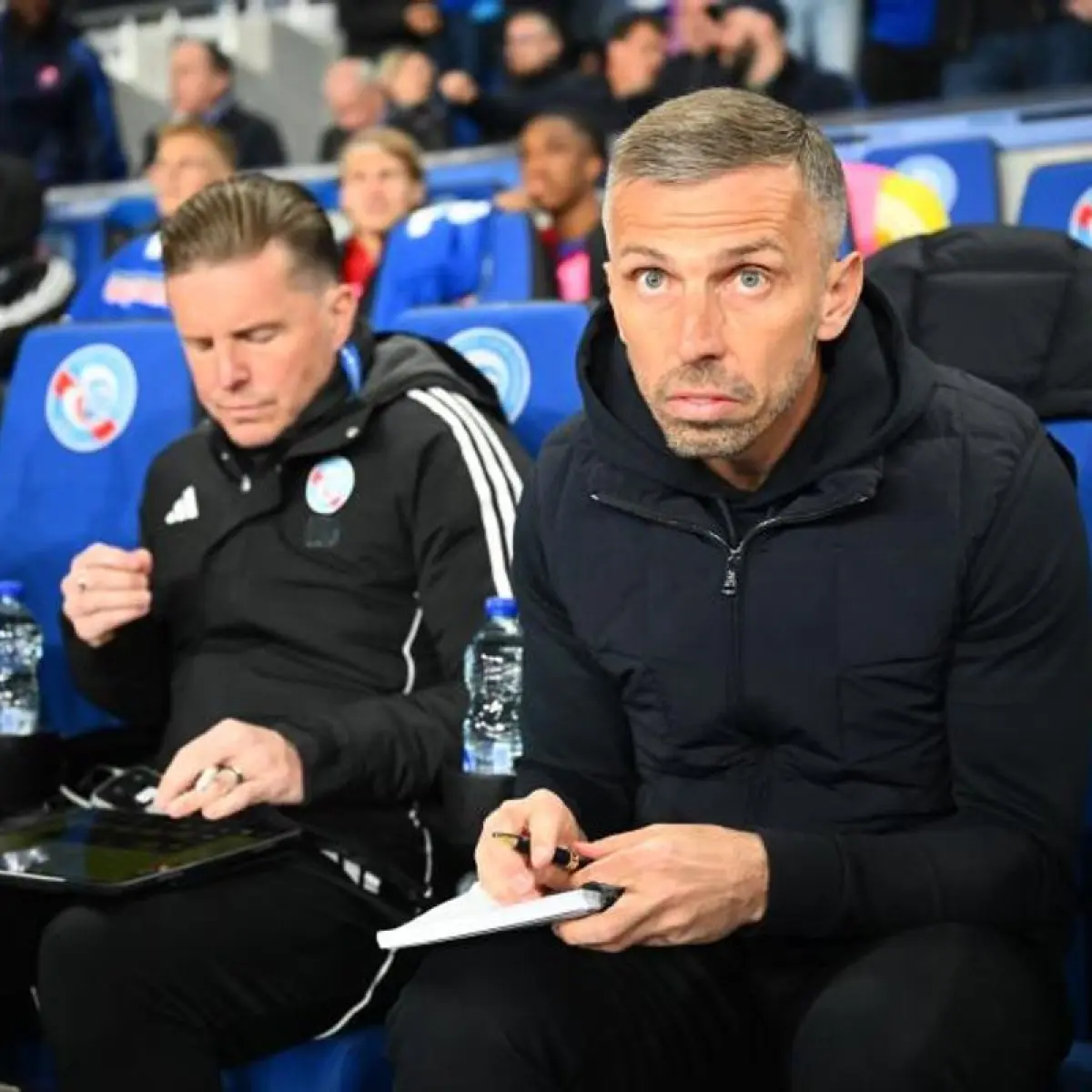Krisis Pemain Memaksa Strasbourg Lakukan Perombakan Total Skuad Saat Hadapi Tuan Rumah Lorient