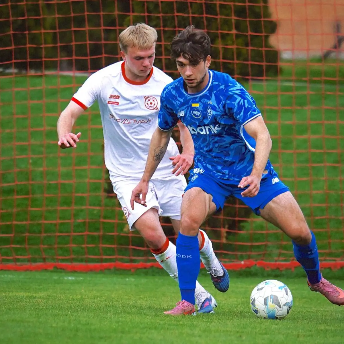 Kunci Kemenangan Tipis Dynamo Kyiv U19 Atas Kryvbas: Efektivitas Serangan dan Soliditas Pertahanan
