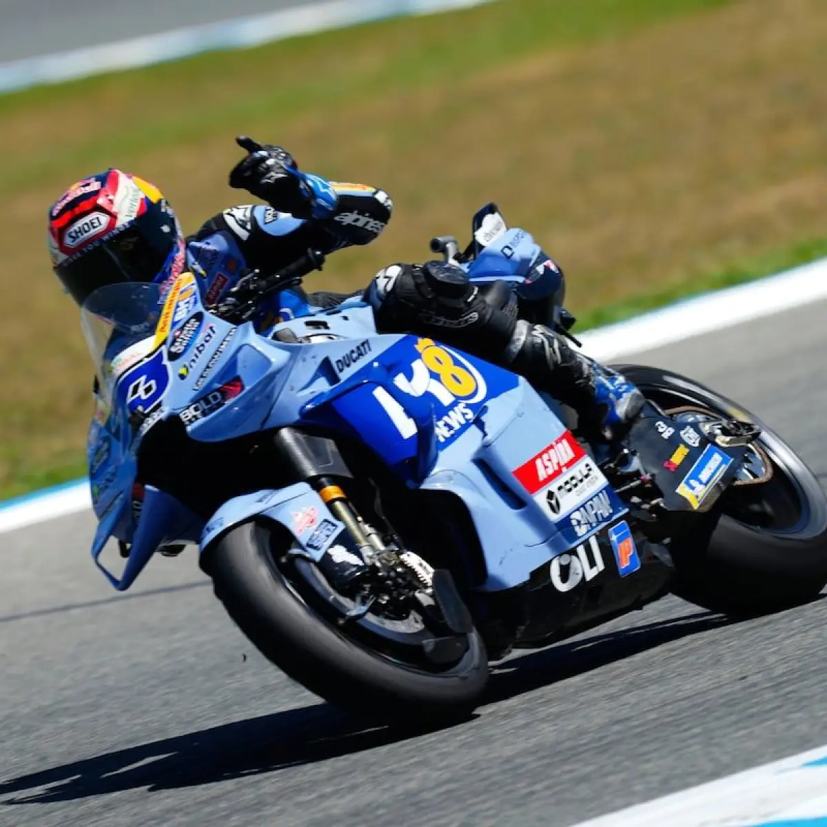 Alex Marquez Kembali Dominasi Sirkuit Jerez, Cetak Kemenangan Keempat di MotoGP Spanyol 2026
