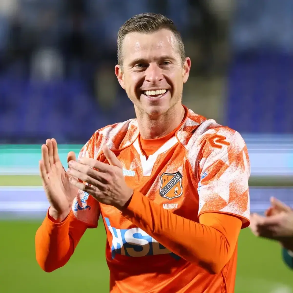 Gol Krusial Robert Muhren Amankan Kemenangan Volendam di Kandang Heracles