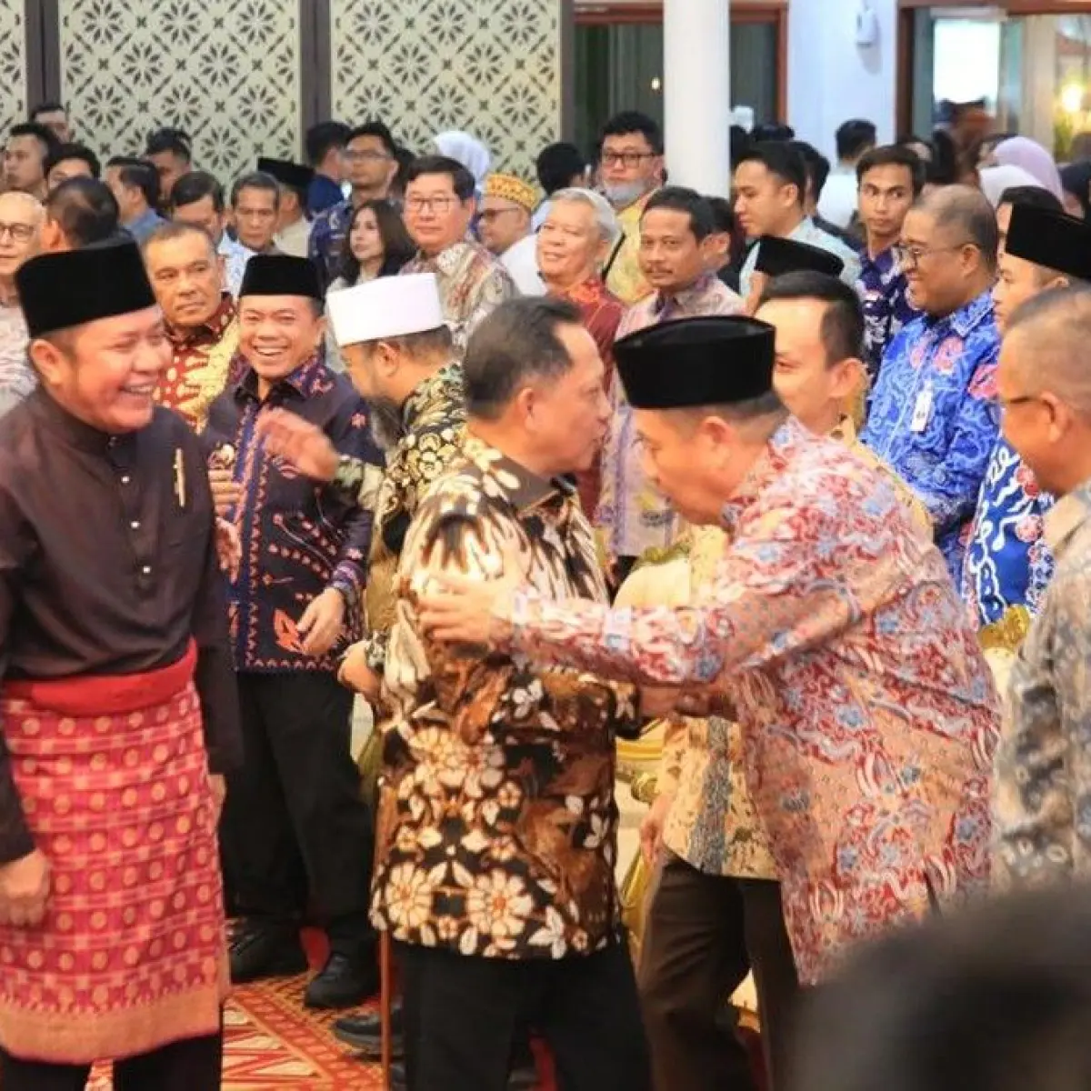 Sinergi Pembangunan Sumbagsel Diperkuat: Fokus Infrastruktur Strategis dan Konektivitas Regional