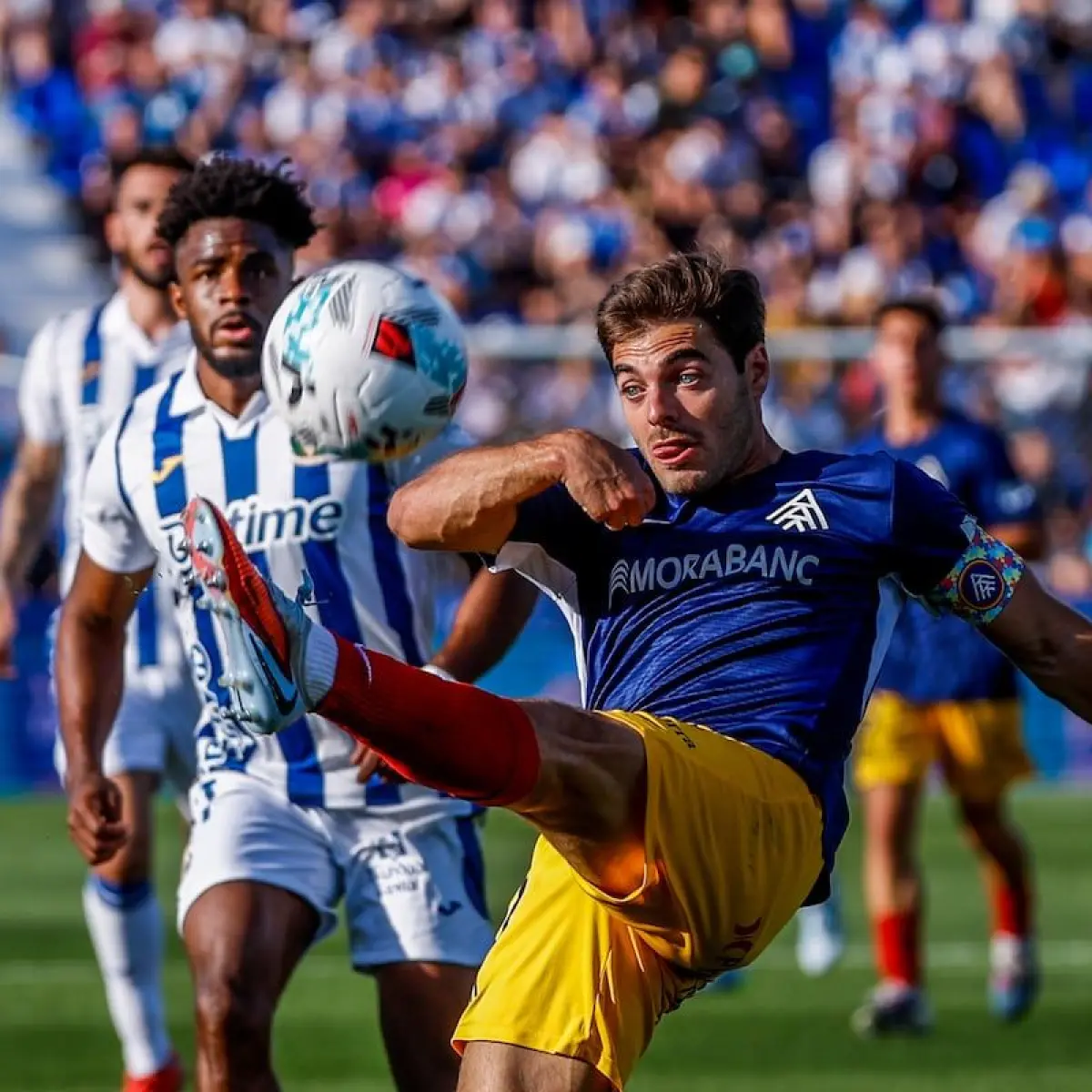 FC Andorra Bantai Leganes Empat Gol Tanpa Balas, Stadion Butarque Berubah Jadi Arena Protes Suporter