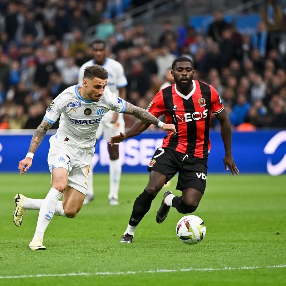 Drama Panenka Wahi di Menit Akhir Gagalkan Kemenangan Marseille di Kandang Sendiri