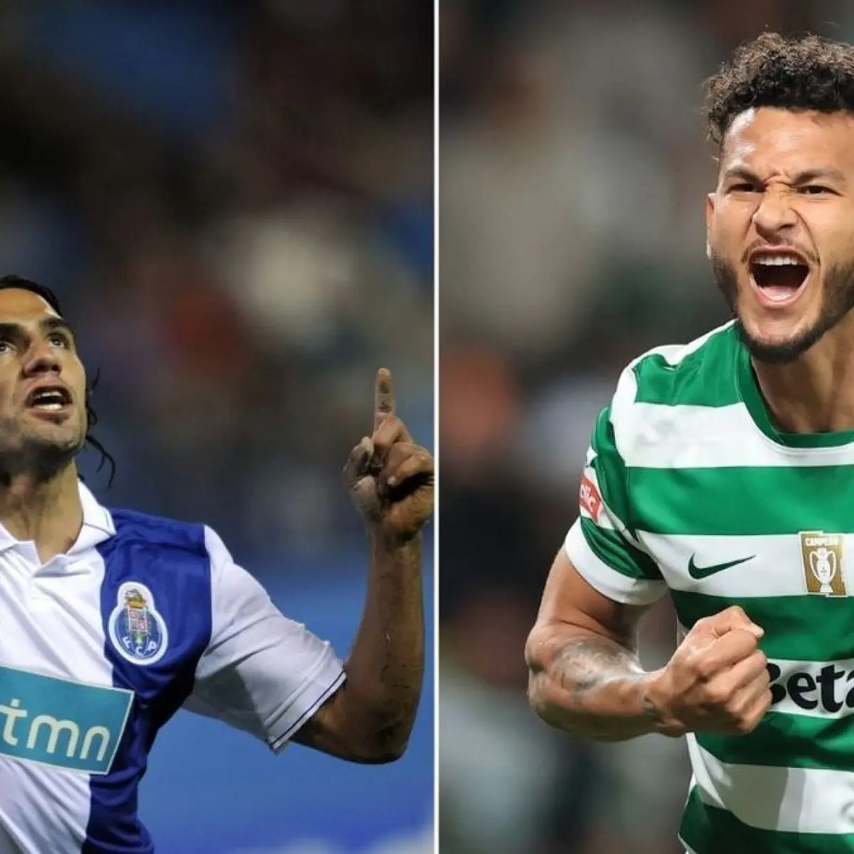 Striker Kolombia Sporting Lisbon Mengintai Rekor Gol Legendaris Radamel Falcao di Eropa