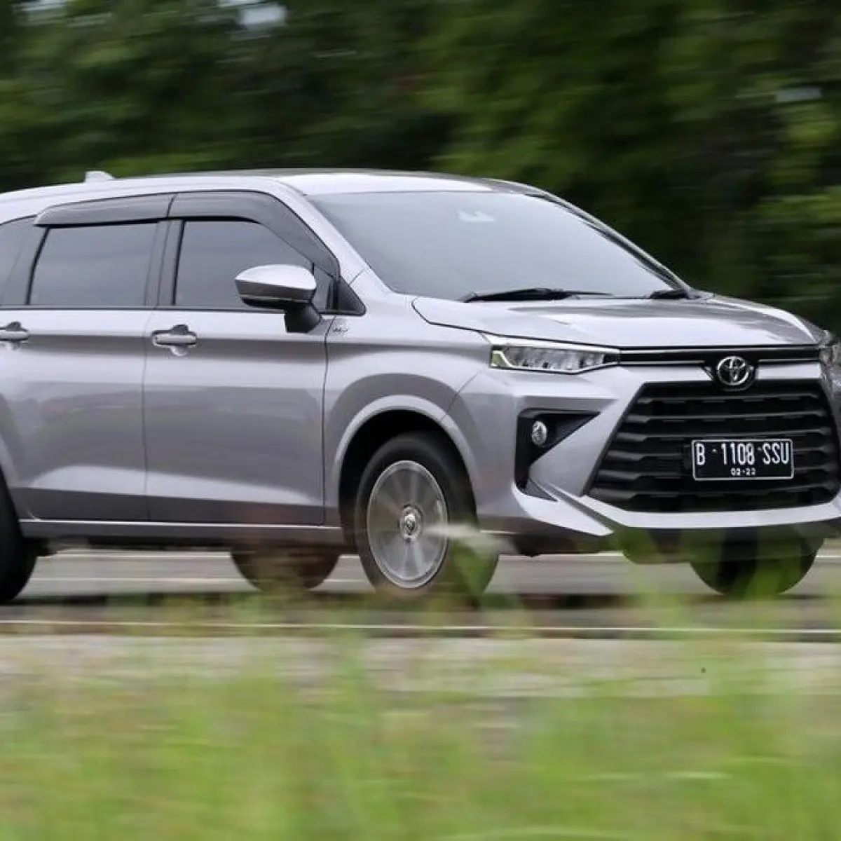 Kenaikan NJKB Dorong Pajak Toyota Avanza 1.3L 2026 Tembus Rp 4 Jutaan di Jakarta