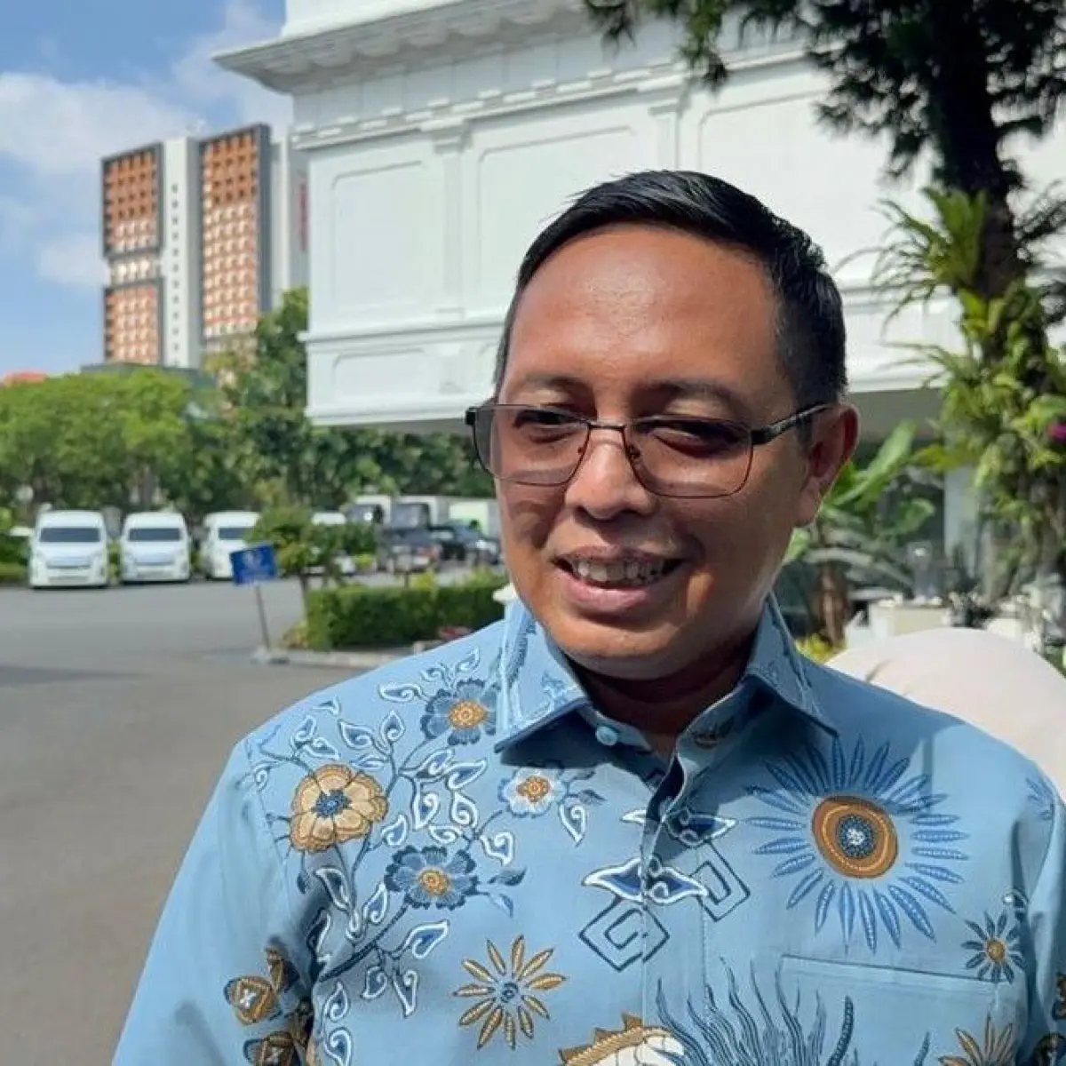 Presiden Prabowo Isyaratkan Pergantian Jabatan Strategis di Lingkungan Istana Siang Ini